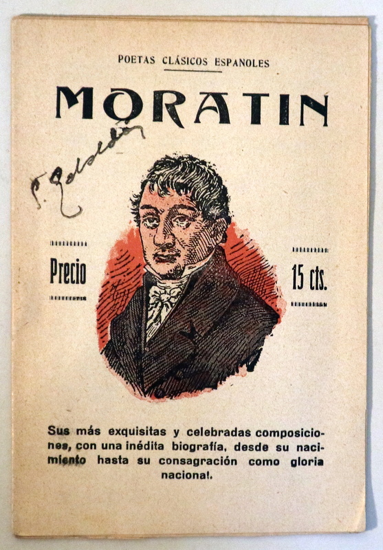 MORATÍN - s/l s/f