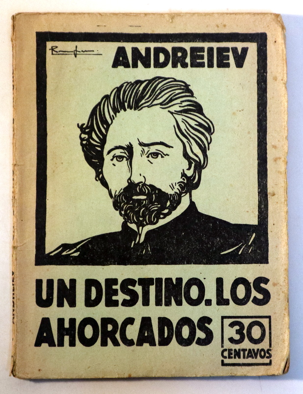 UN DESTINO / LOS AHORCADOS - Buenos Aires c. 1930