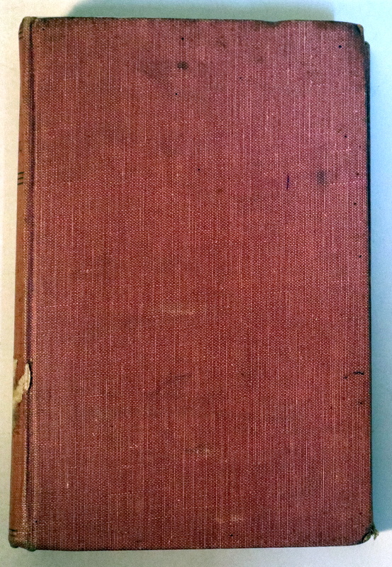 IDEARIO DE COSTA - Madrid 1932