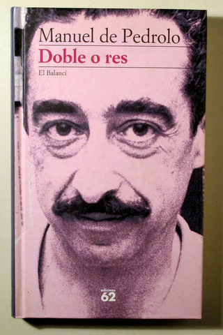 DOBLE O RES - Barcelona 1997 - 1ª edició