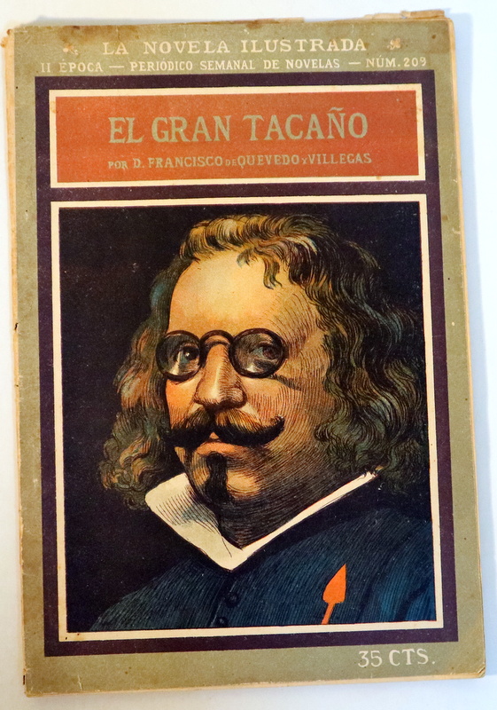 EL GRAN TACAÑO - Madrid c. 1920