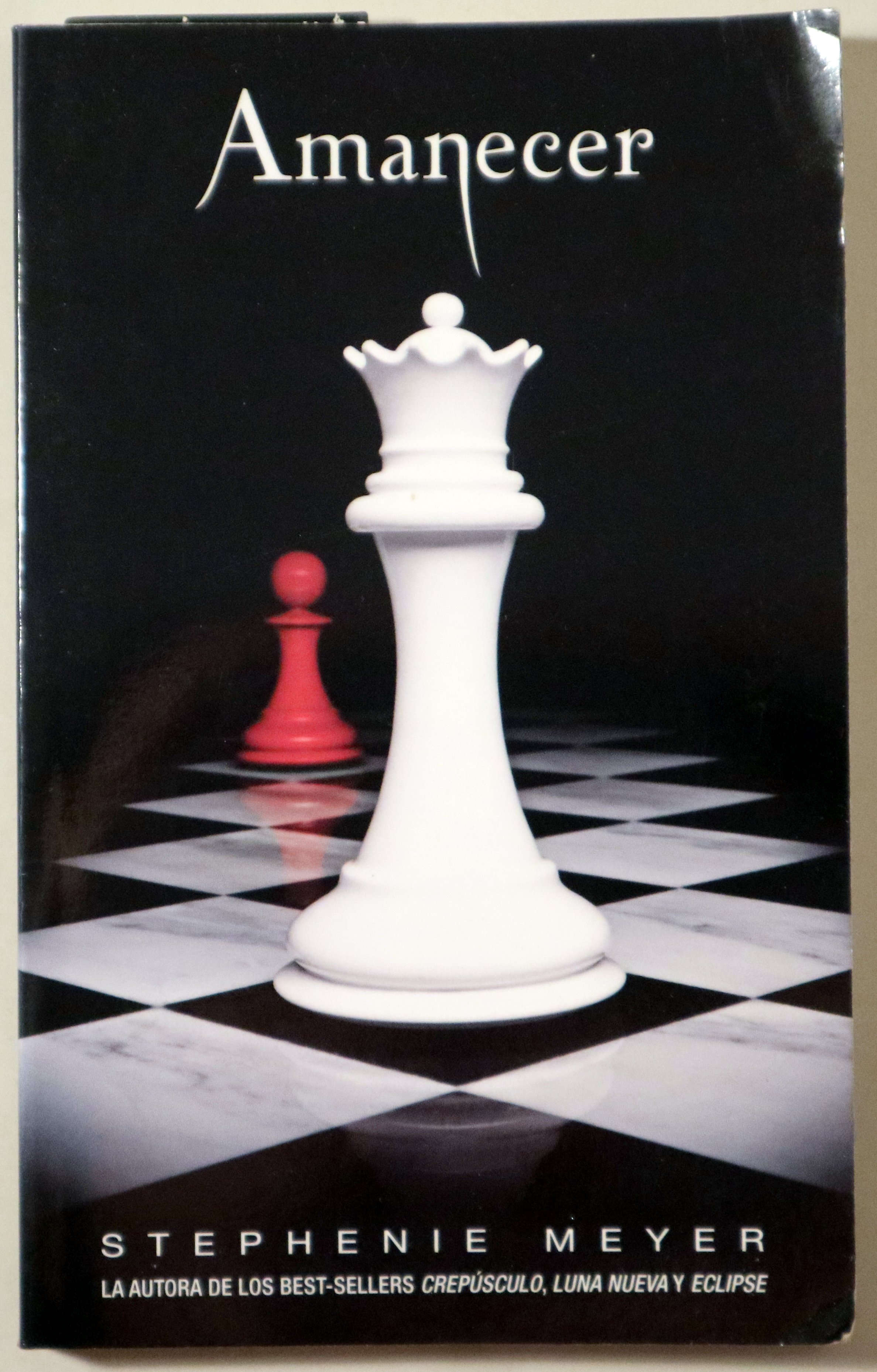 LIBRETA AMANECER - Madrid s/f - Libreta de publicidad