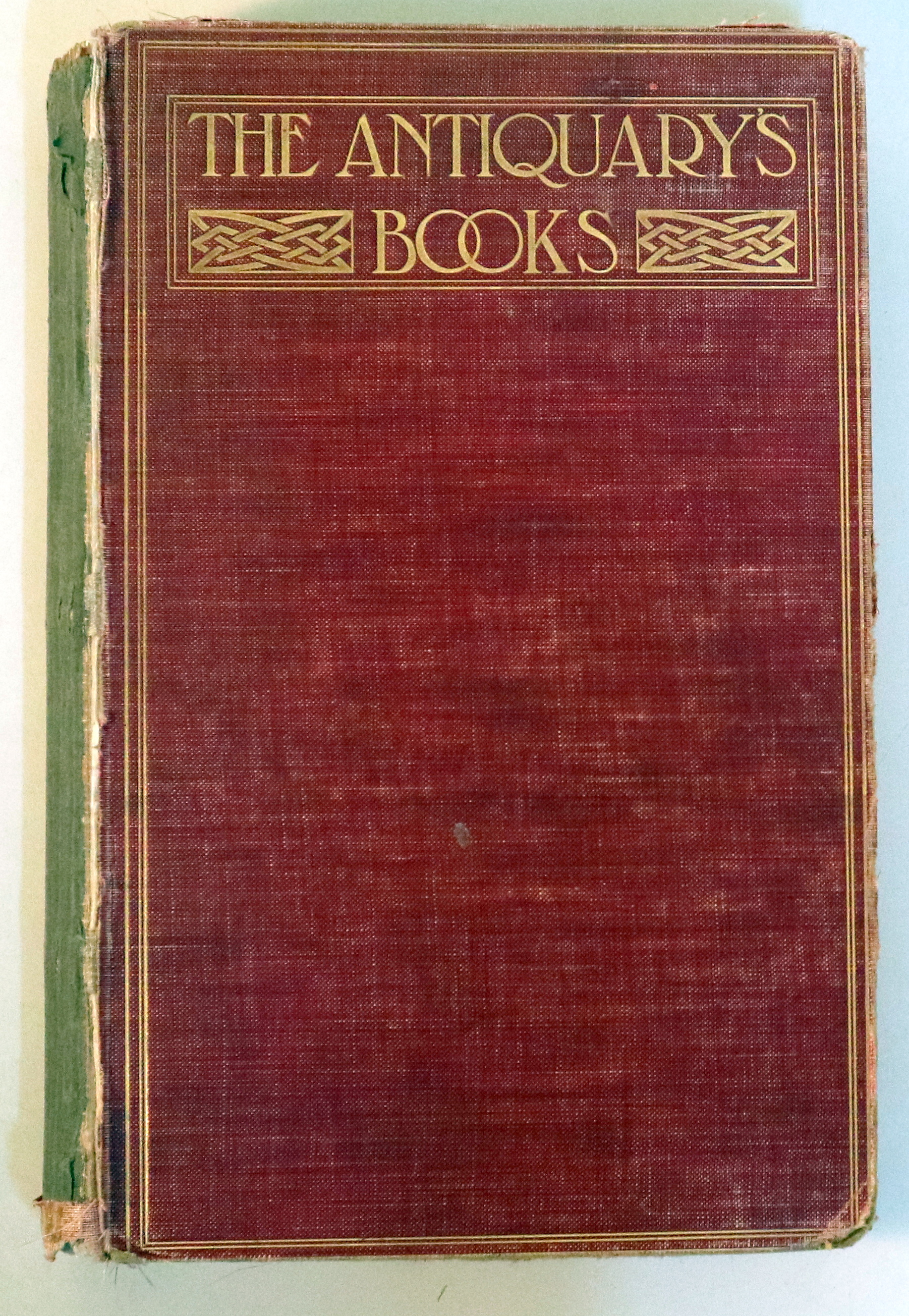 ENGLISH MONASTIC LIFE - London 1904 - Ilustrado - 1st edition