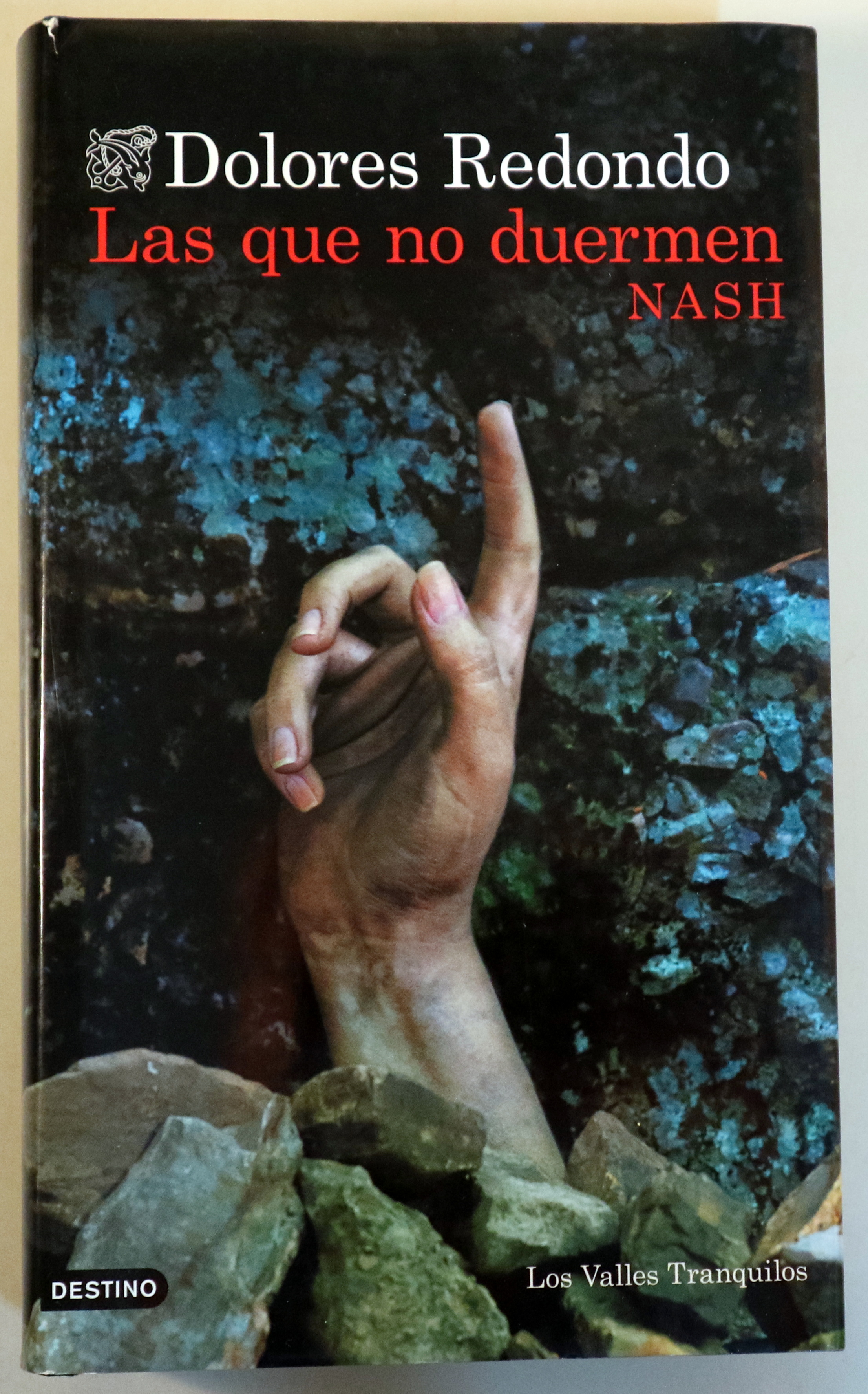 LAS QUE NO DUERMEN. NASH - Barcelona 2024 - 1ª edición