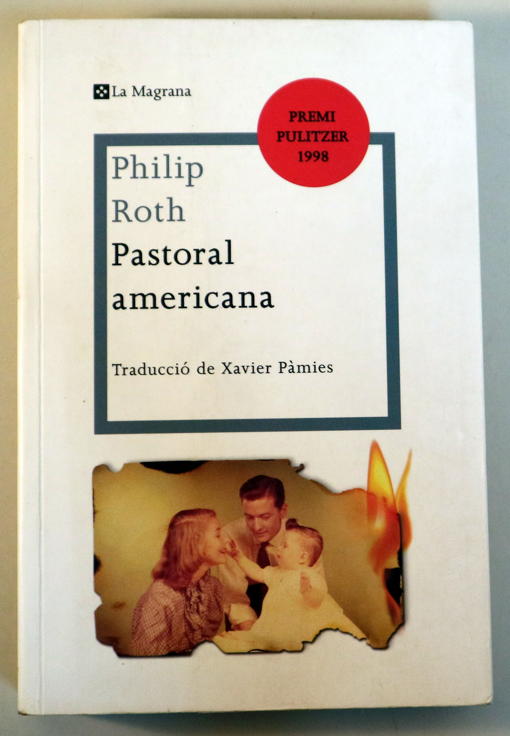 PASTORAL AMERICANA - Barcelona 2010 - 1a edició en català
