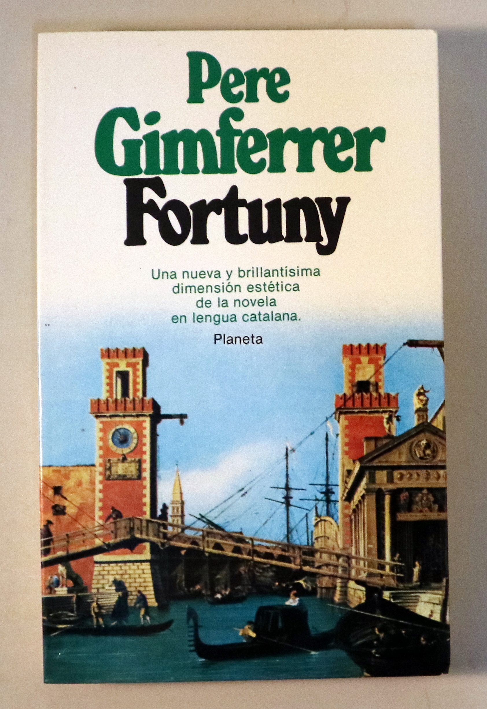 FORTUNY - Barcelona 1983 - 1ª edición en español
