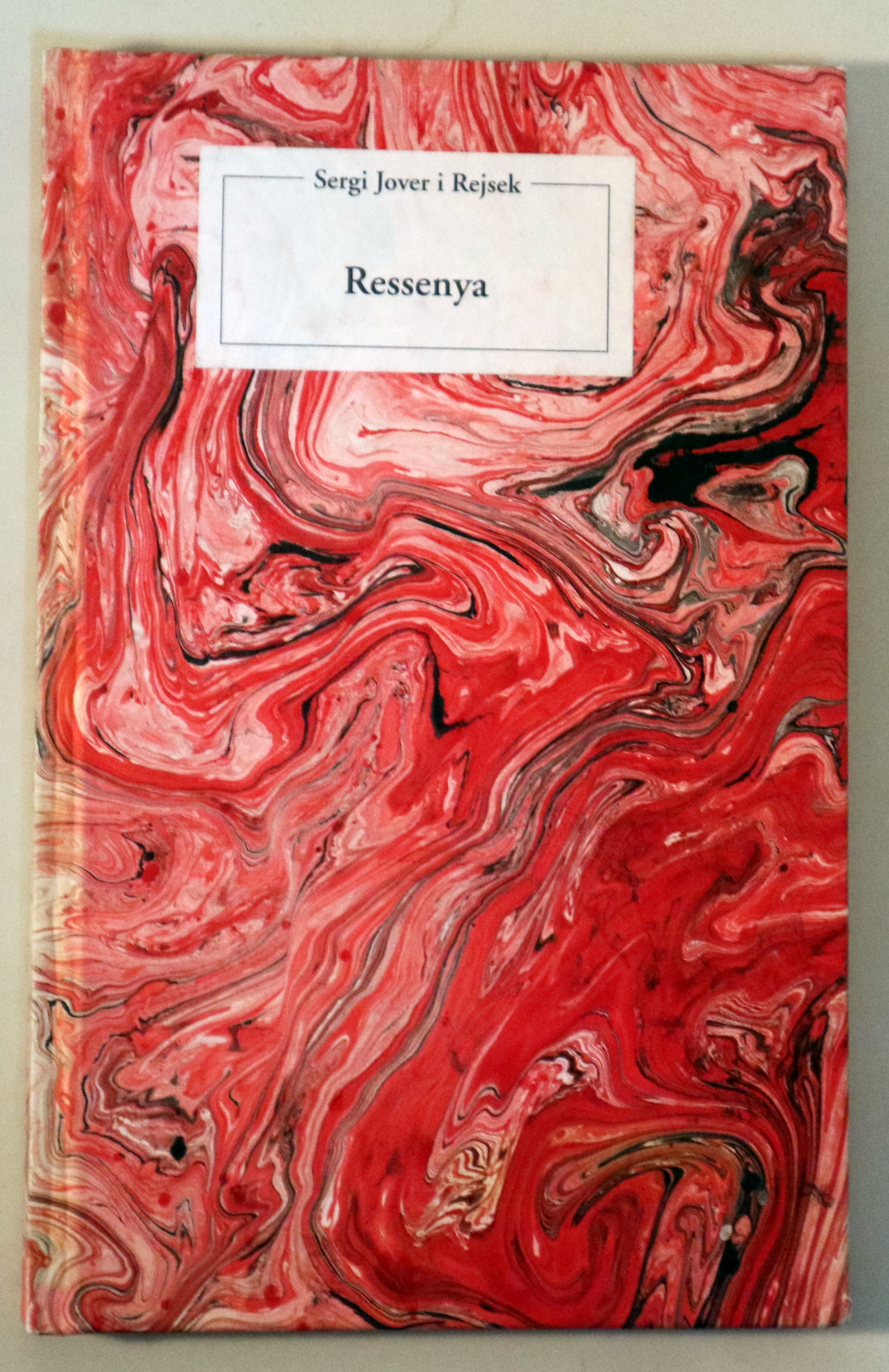 RESSENYA - València 2000 - 1a edició