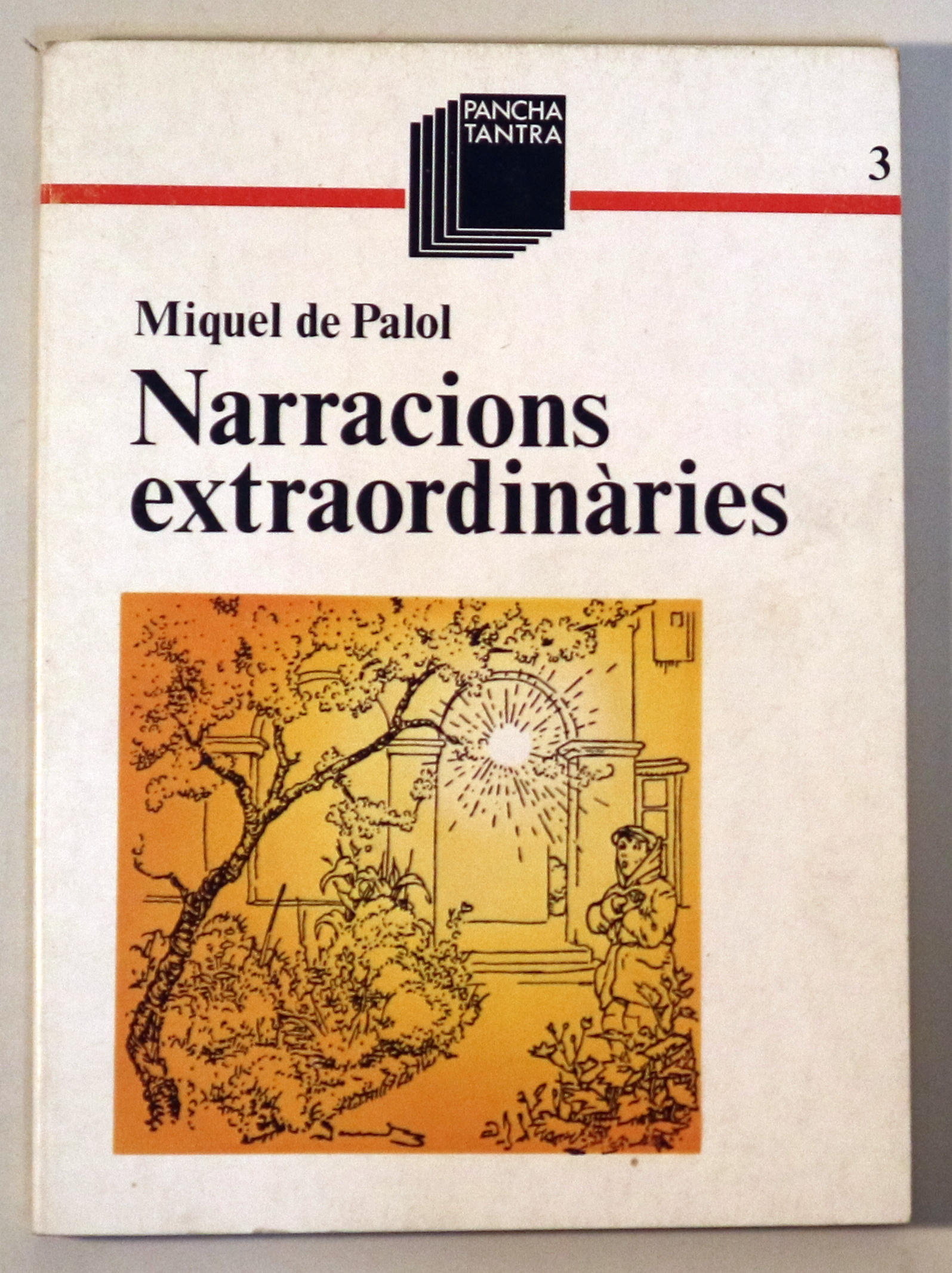 NARRACIONS EXTRAORDINÀRIES - Barcelona 1983 - Il·lustrat - 1a edició