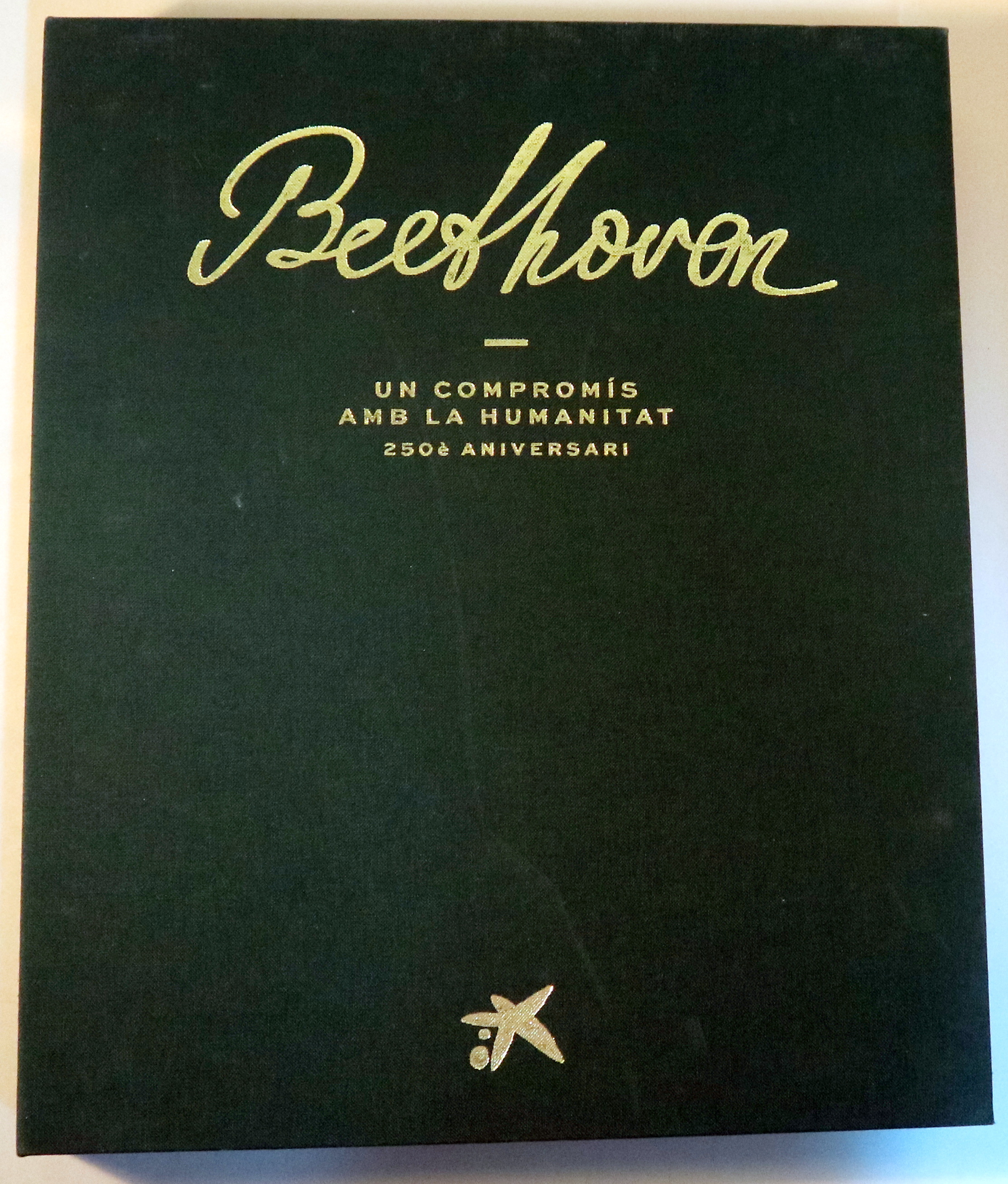 BEETHOVEN. Un compromís amb la humanitat - Palma 2020 - Il·lustrat