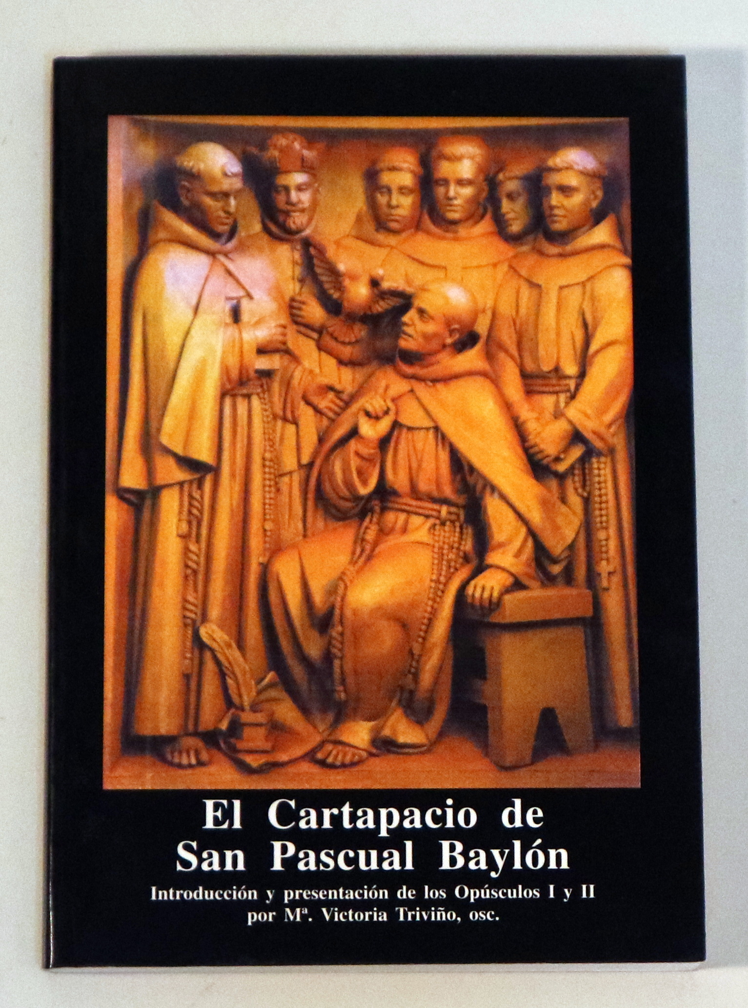 EL CARTAPACIO DE SAN PASCUAL BAYLÓN - Villareal 1995 - Ilustrado