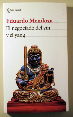 EL NEGOCIADO DEL YIN Y EL YANG - Barcelona 2019 - 1ª edición