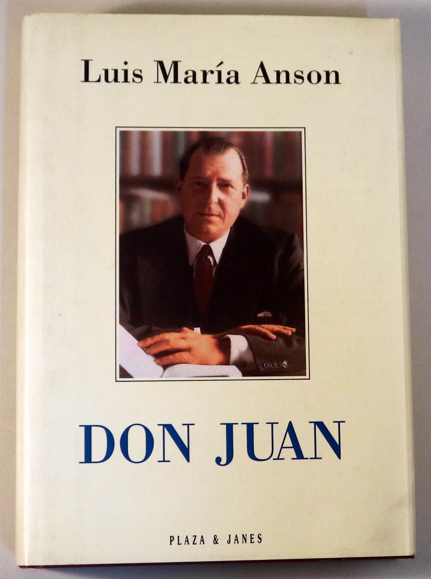 DON JUAN - Barcelona 1994