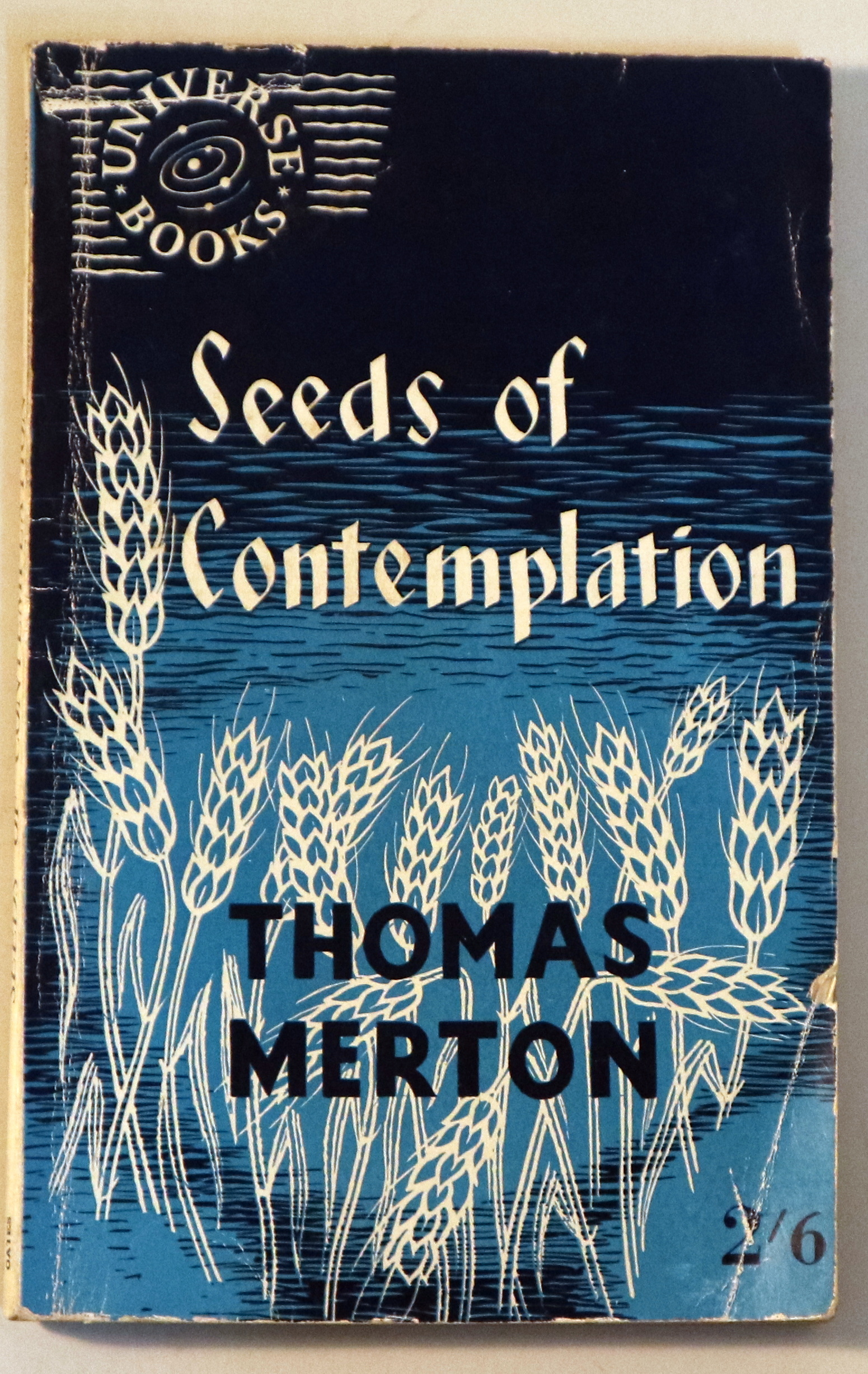 SEEDS OF CONTEMPLATION - London s/f