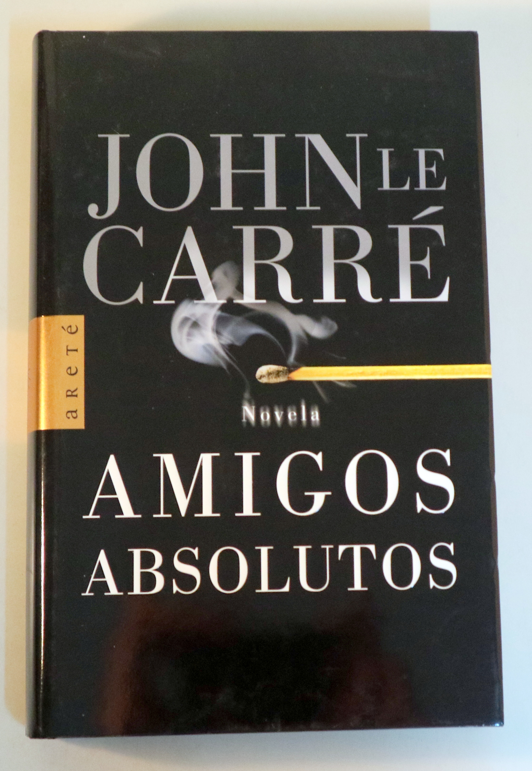 AMIGOS ABSOLUTOS - Barcelona 2004 - 1ª edición en español