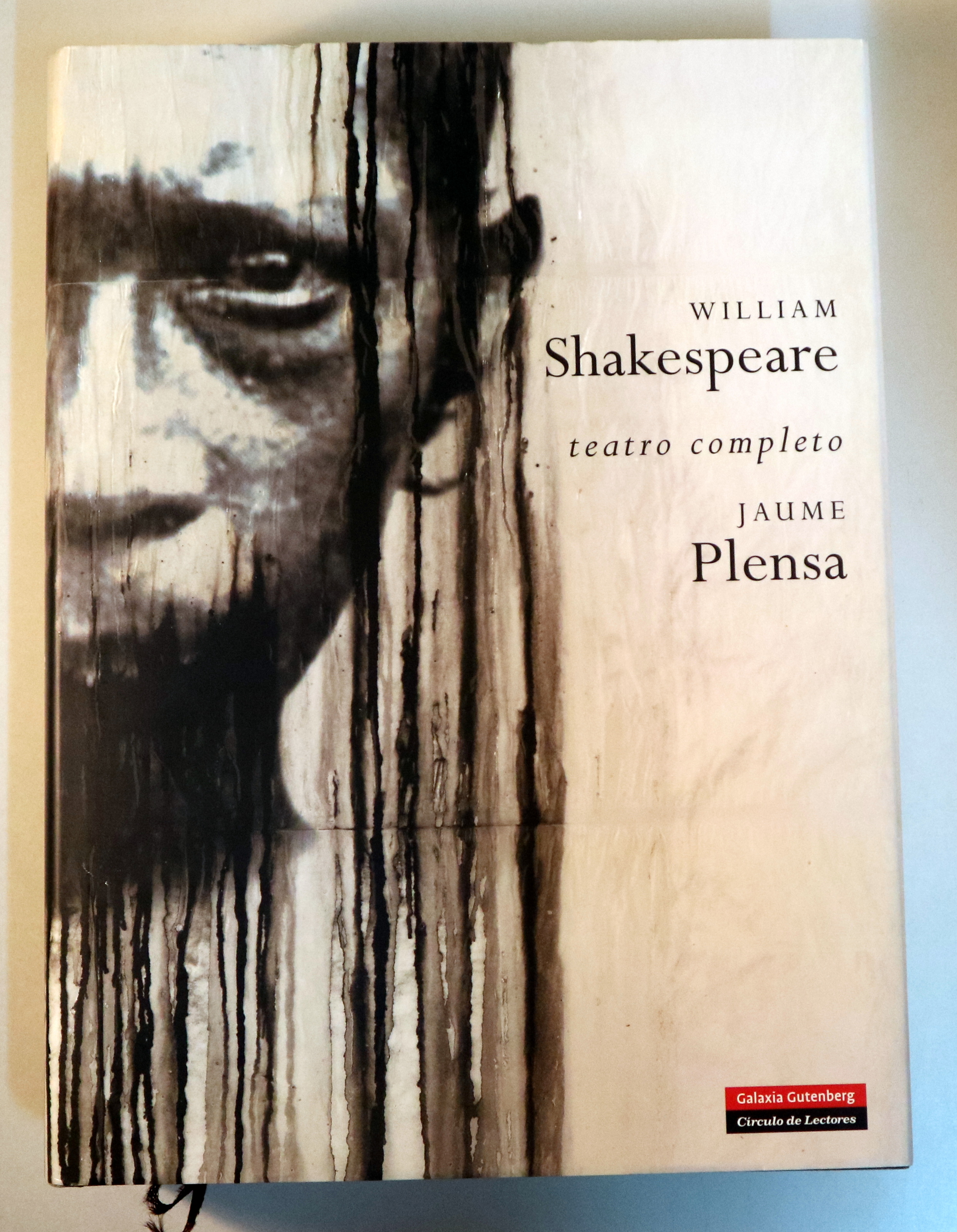 TEATRO COMPLETO - Barcelona 2006 - Muy ilustrado