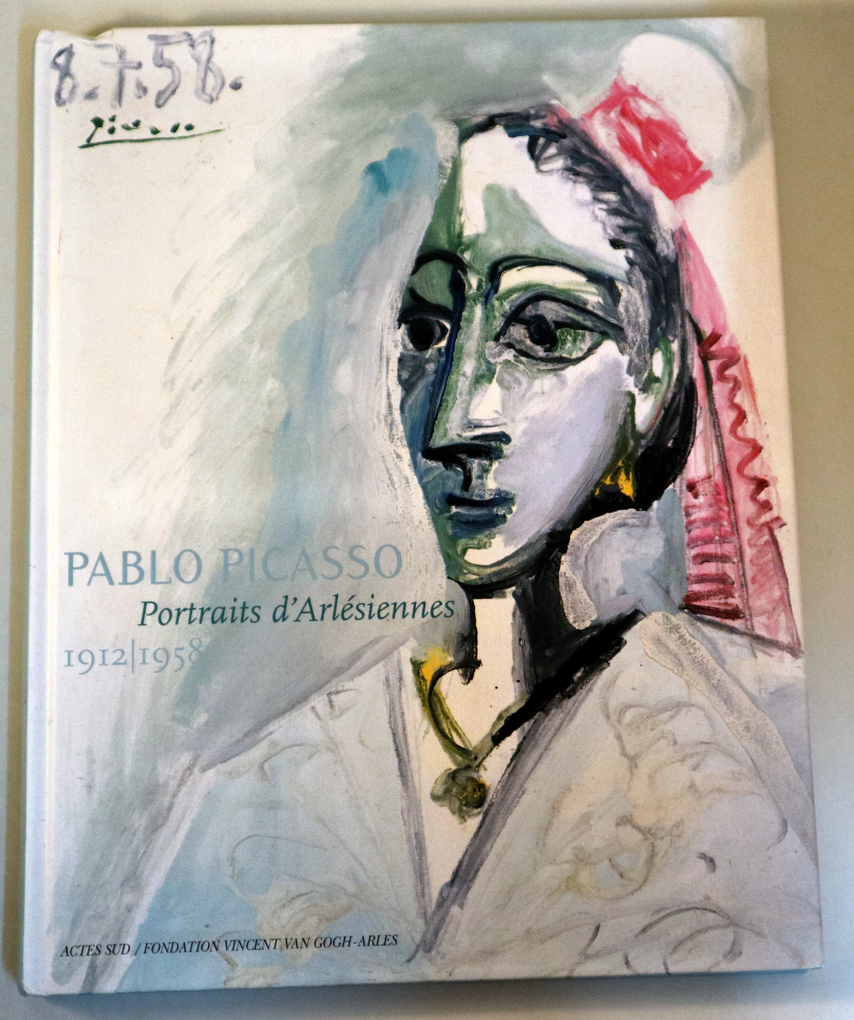 PORTRAITS D'ARLÉSIENNES 1912/1958 - Arles 2005 - Muy ilustrado