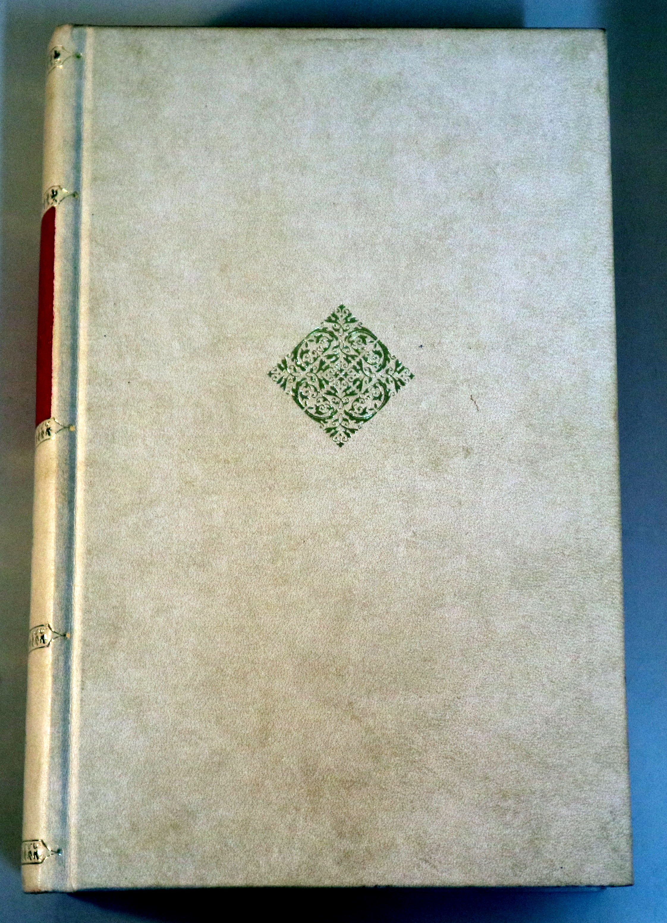 PRIMAVERA Y FLOR DE LA LITERATURA HISPANICA. Tomo IV - Madrid 1966