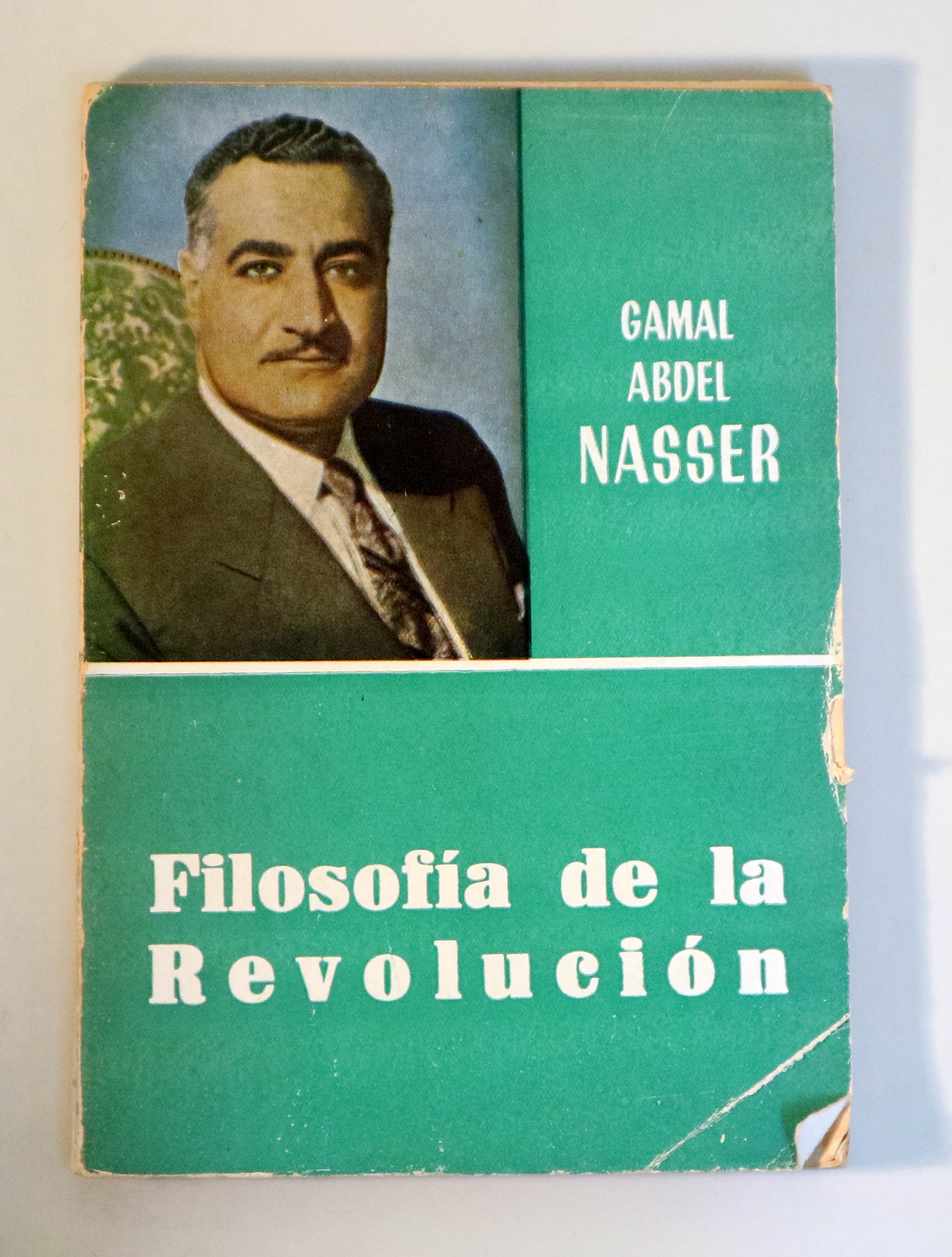 FILOSOFÍA DE LA REVOLUCIÓN - Madrid 1959