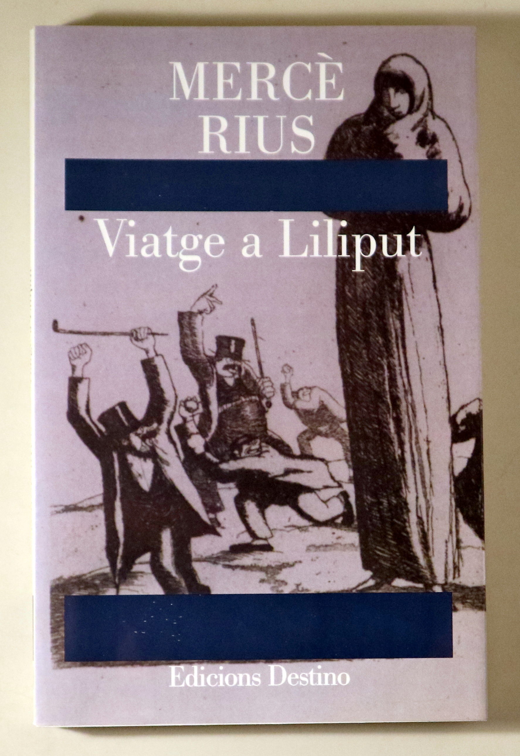 VIATGE A LILIPUT - Barcelona 1998 - 1a edició