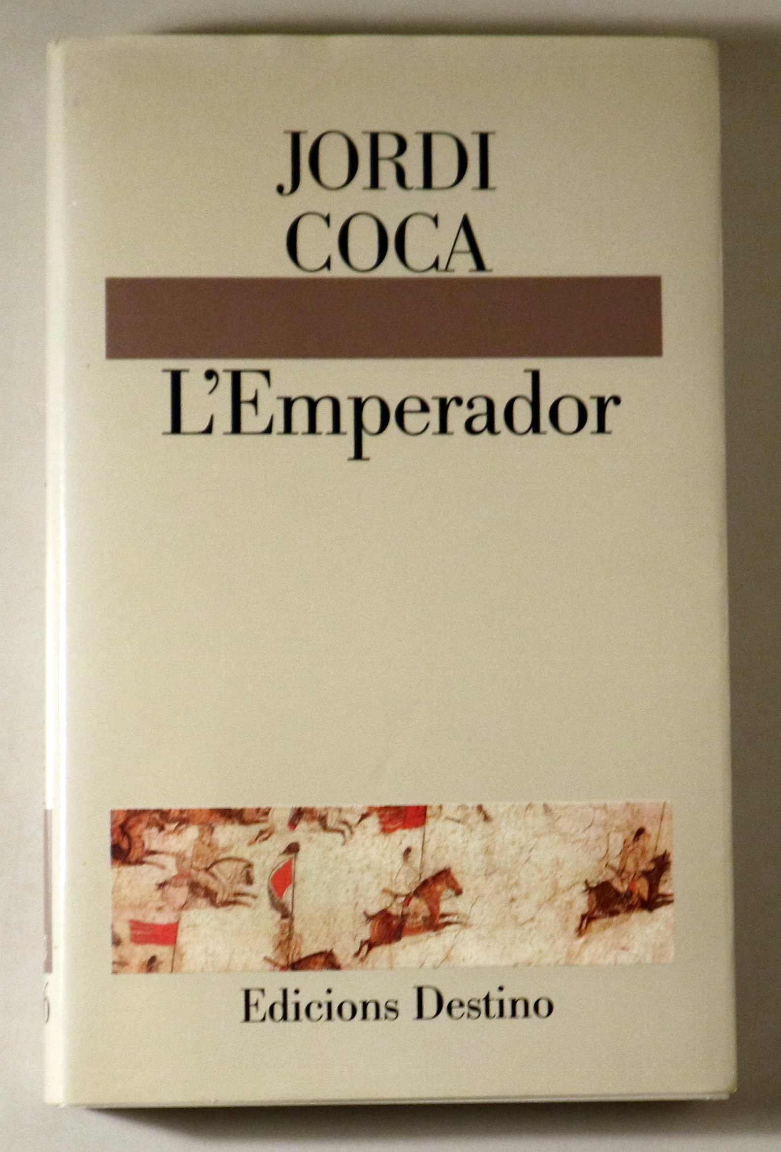 L'EMPERADOR - Barcelona 1997 - 1a edició