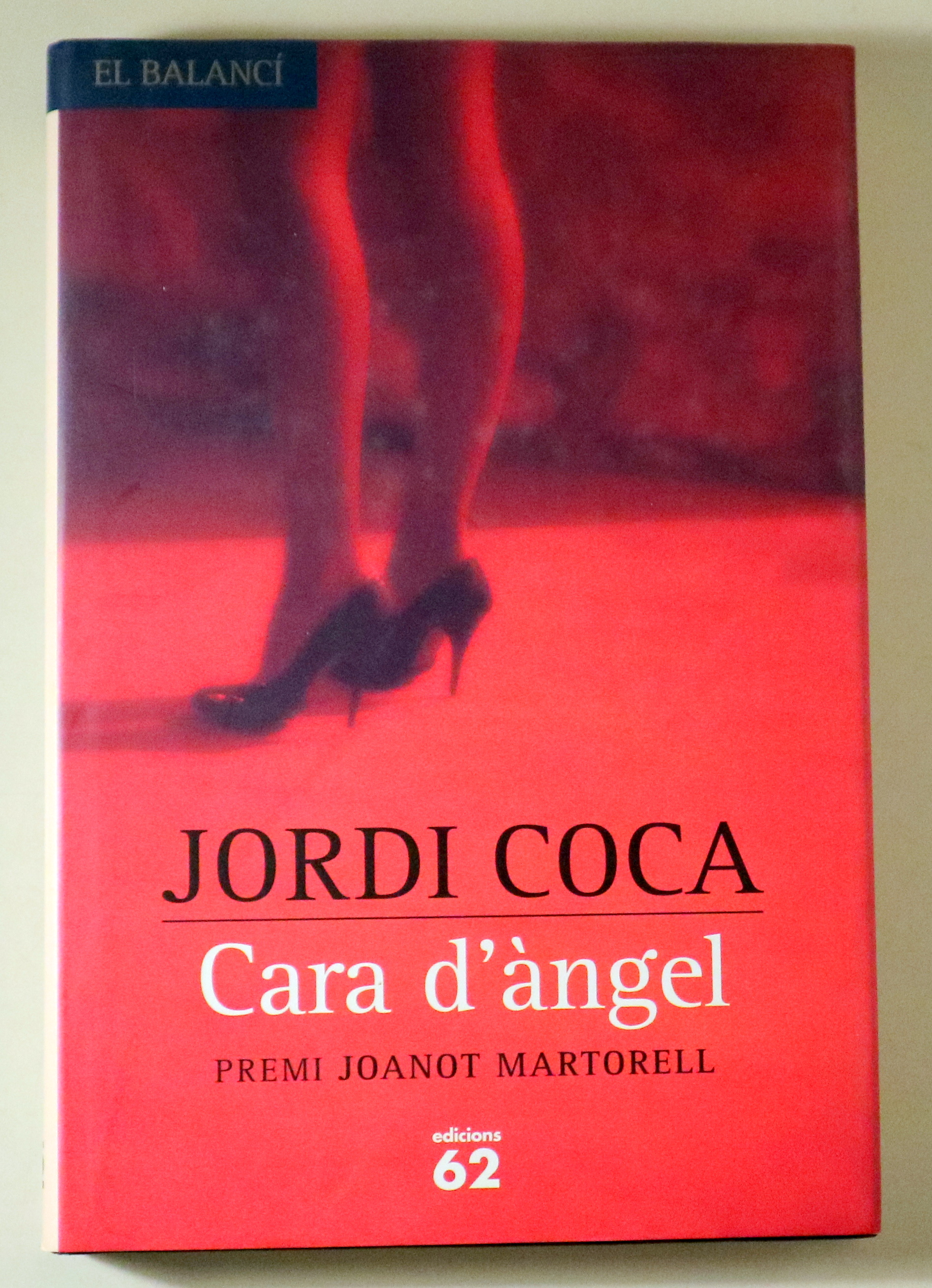 CARA D'ÀNGEL - Barcelona 2004 - 1a edició