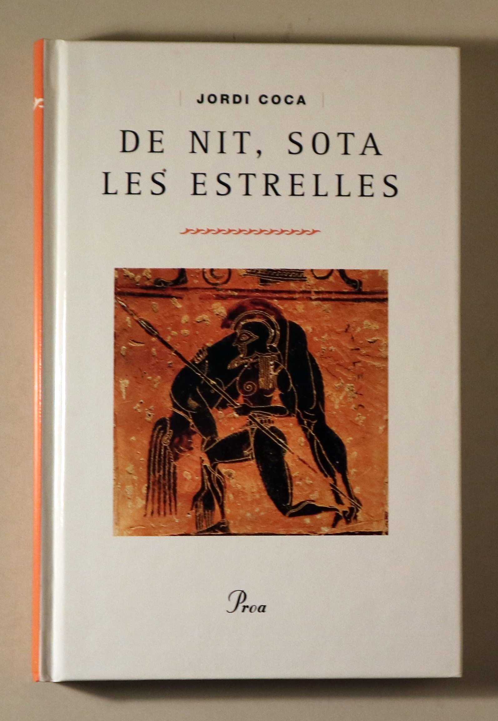 DE NIT, SOTA LES ESTRELLES - Barcelona 1999 - 1a edició