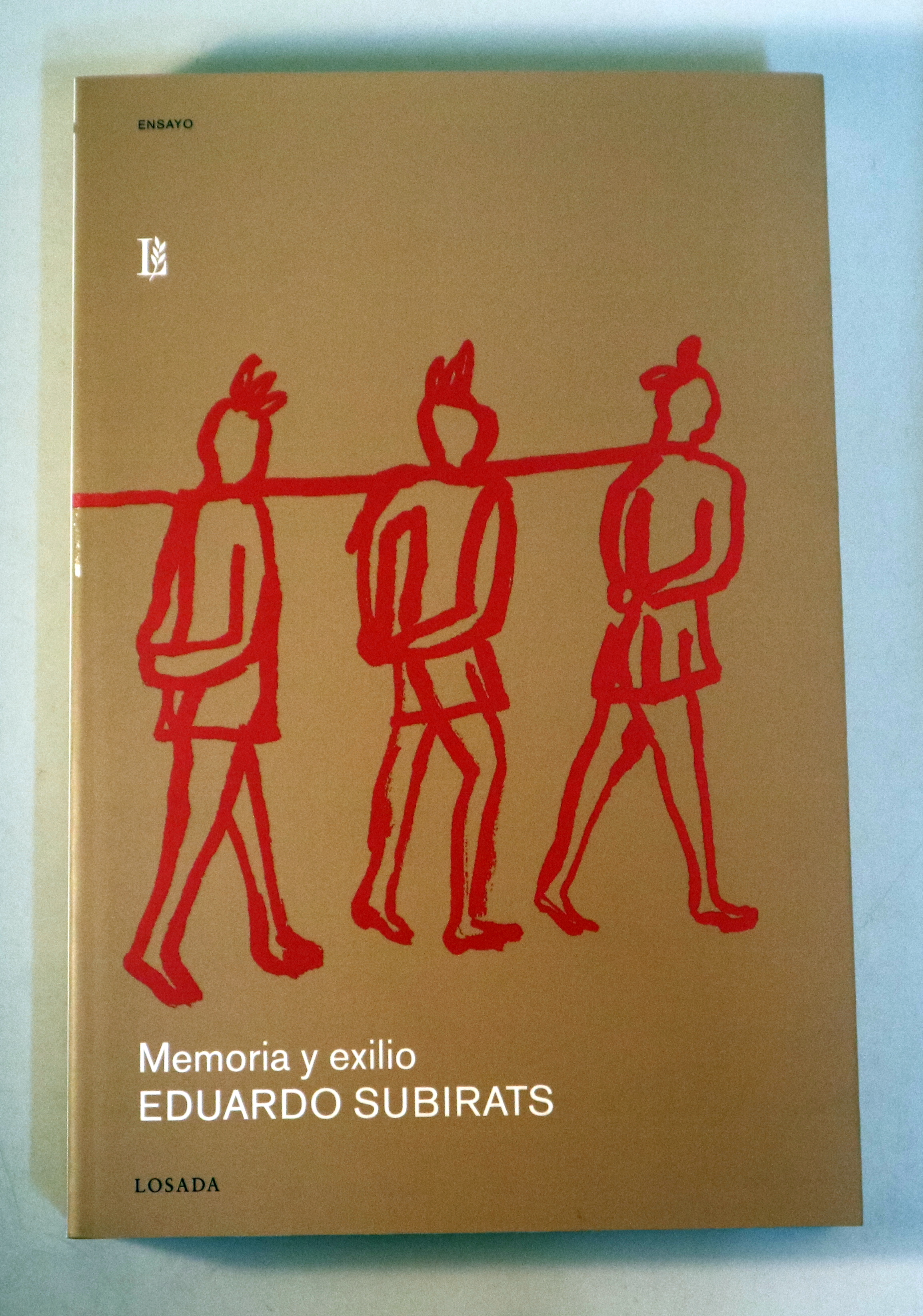 MEMORIA Y EXILIO - Madrid 2003