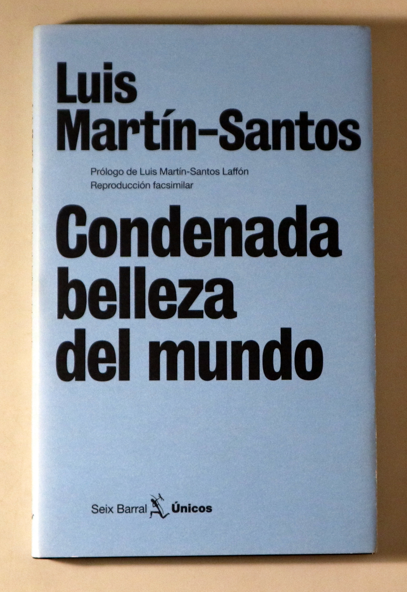 CONDENADA BELLEZA DEL MUNDO - Barcelona 2004 - 1ª edición