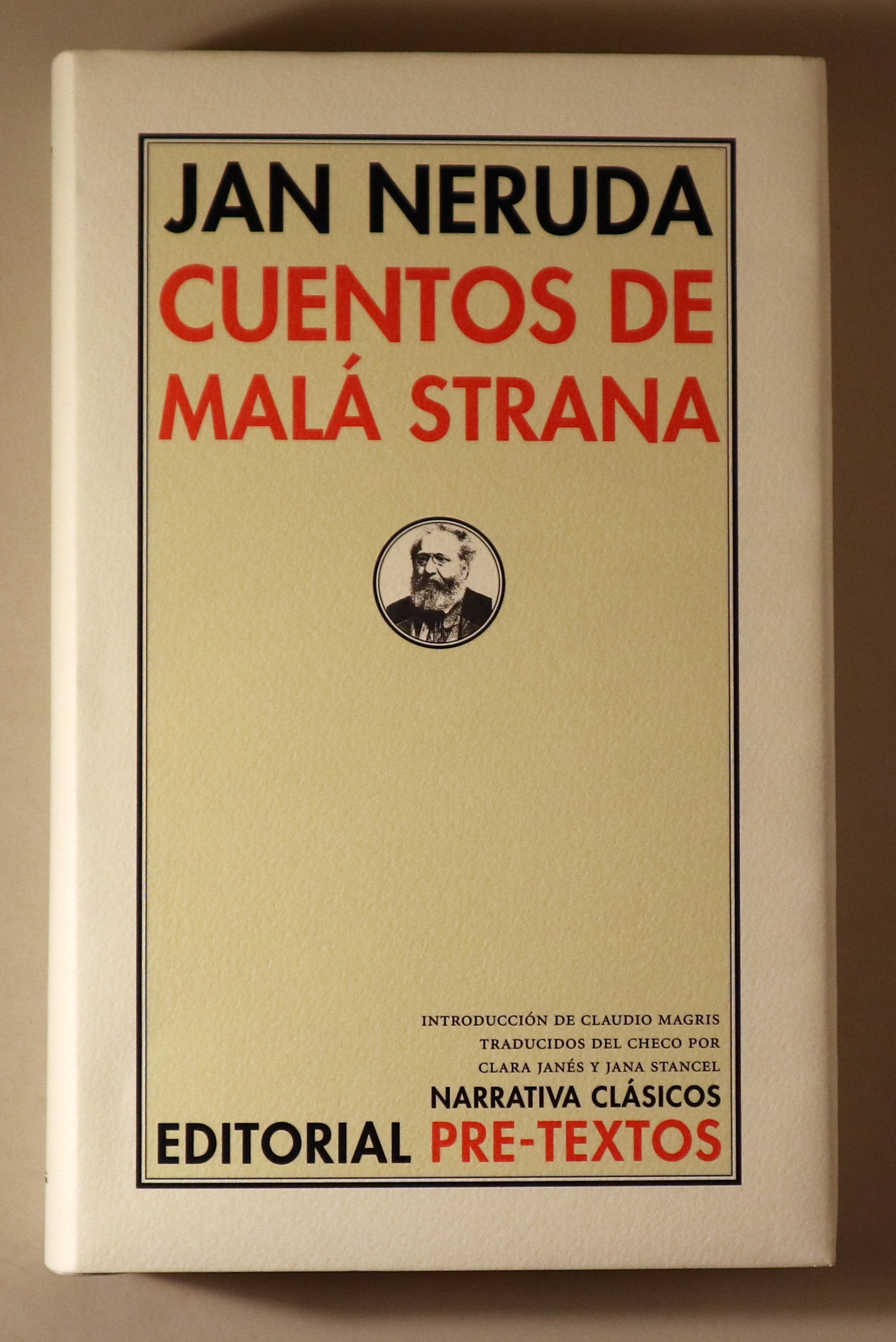 CUENTOS DE MALÁ STRANA - València 2006 - 1ª edición en la editorial