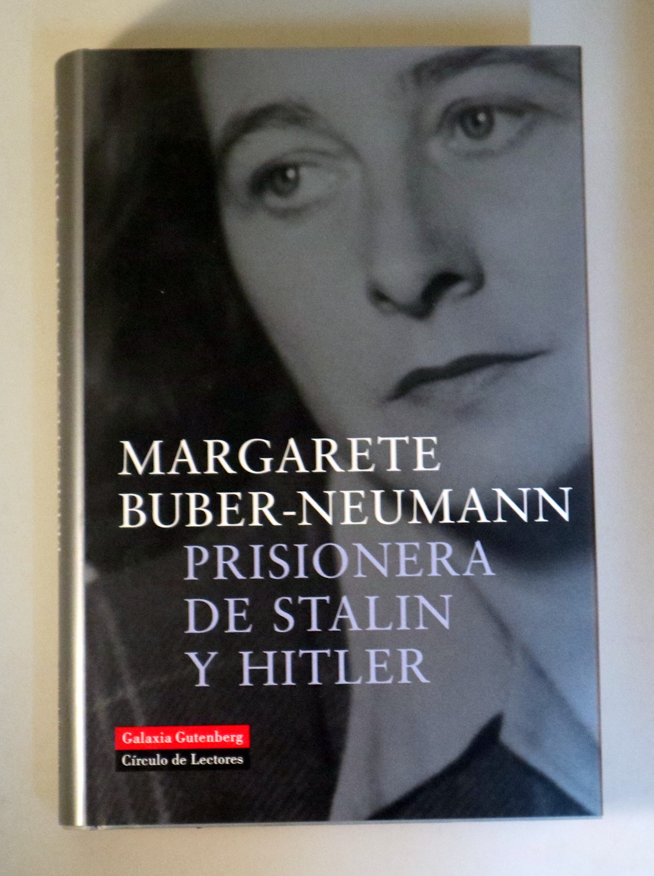 PRISIONERA DE STALIN Y HITLER - Barcelona 2005