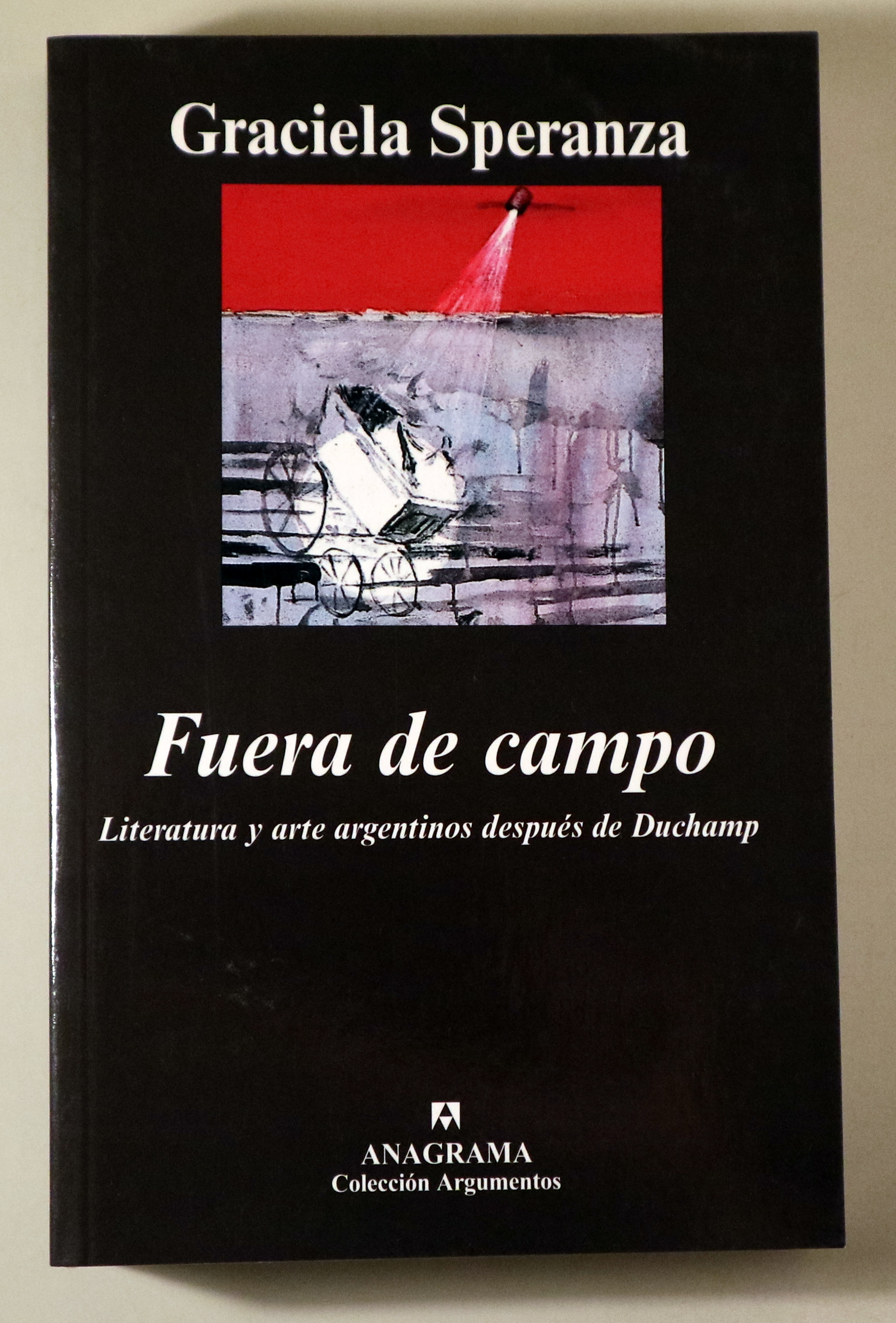 FUERA DE CAMPO - Barcelona 2006