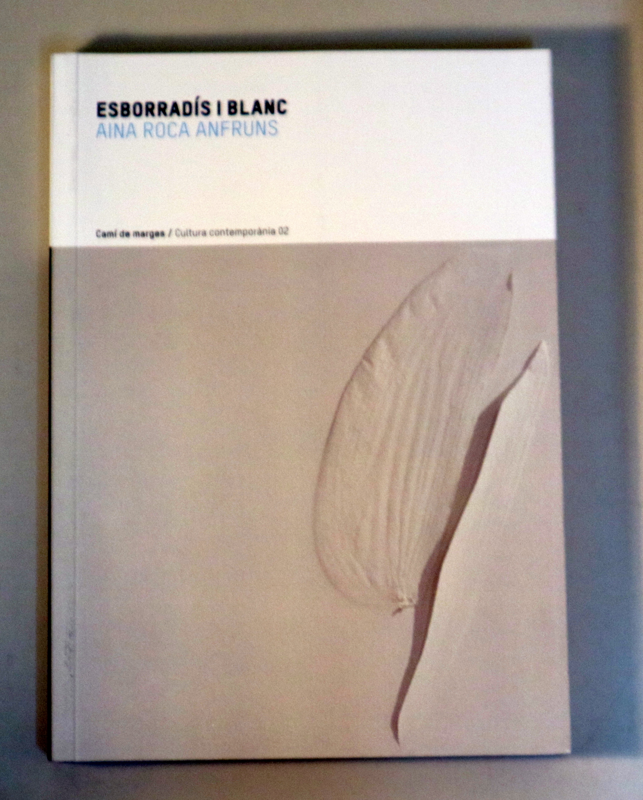 ESBORRADÍS I BLANC - Vic 2021 - Molt il·lustrat