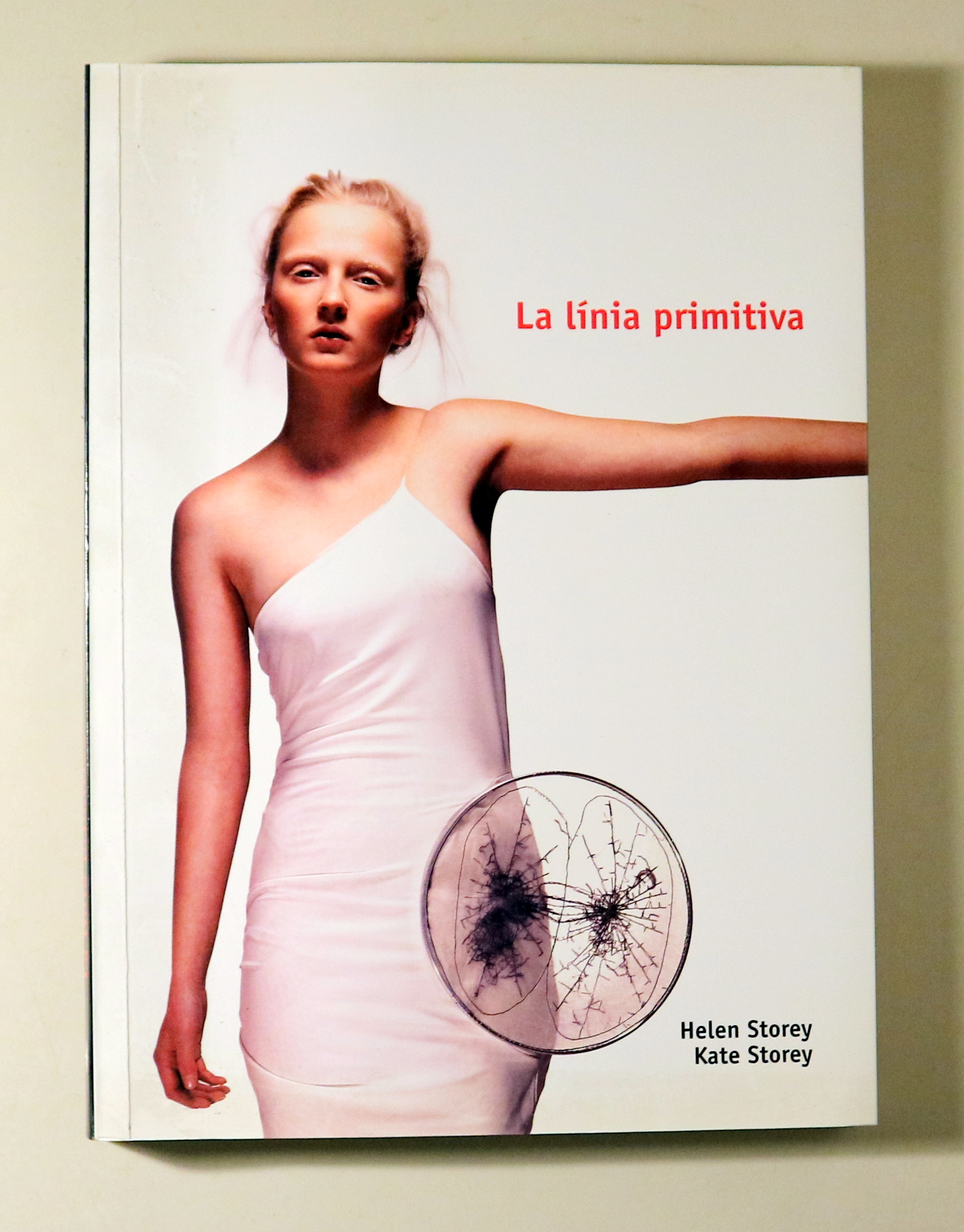 LA LÍNIA PRIMITIVA - Barcelona 2005 - Il·lustrat
