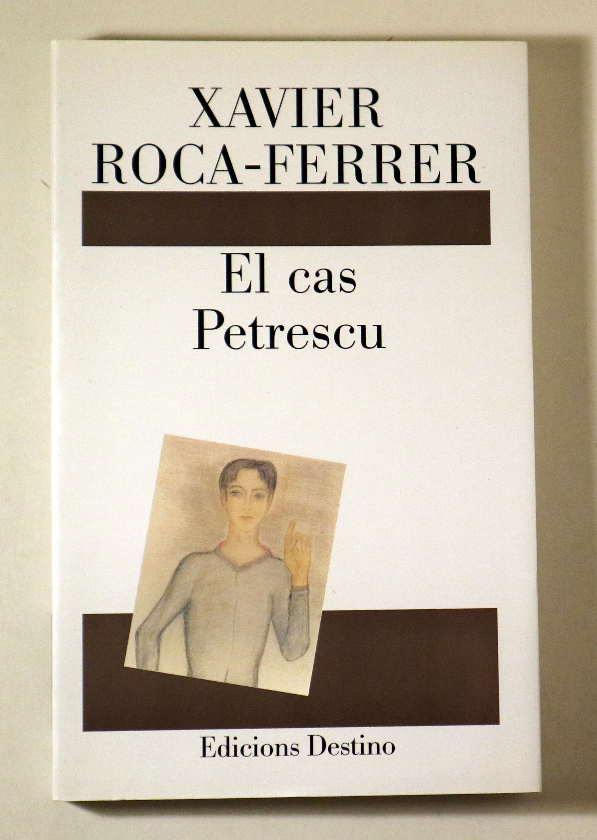 EL CAS PETRESCU - Barcelona 1998 - 1a edició