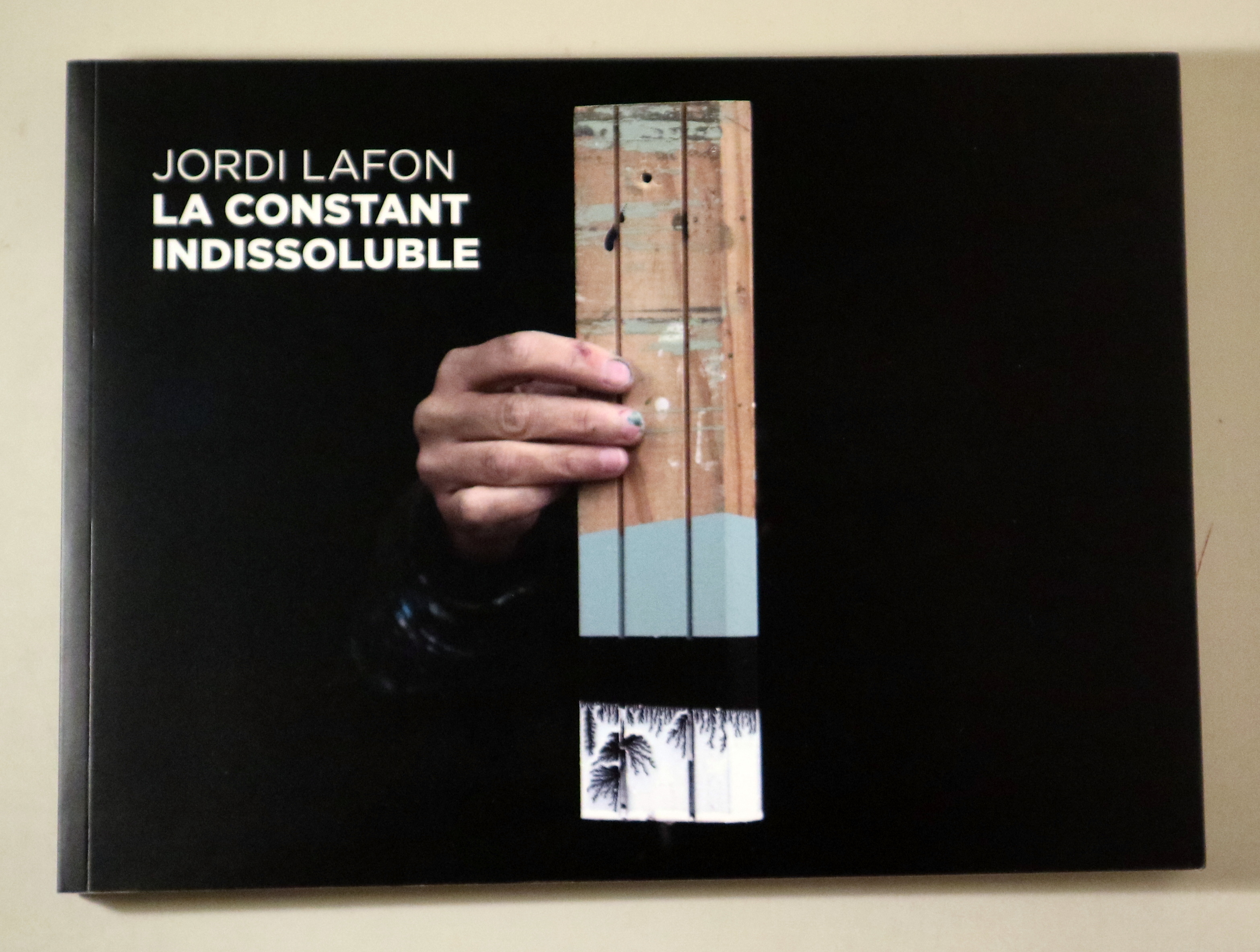 LA CONSTANT INDISSOLUBLE - Hospitalet de Llobregat 2021 - Il·lustrat