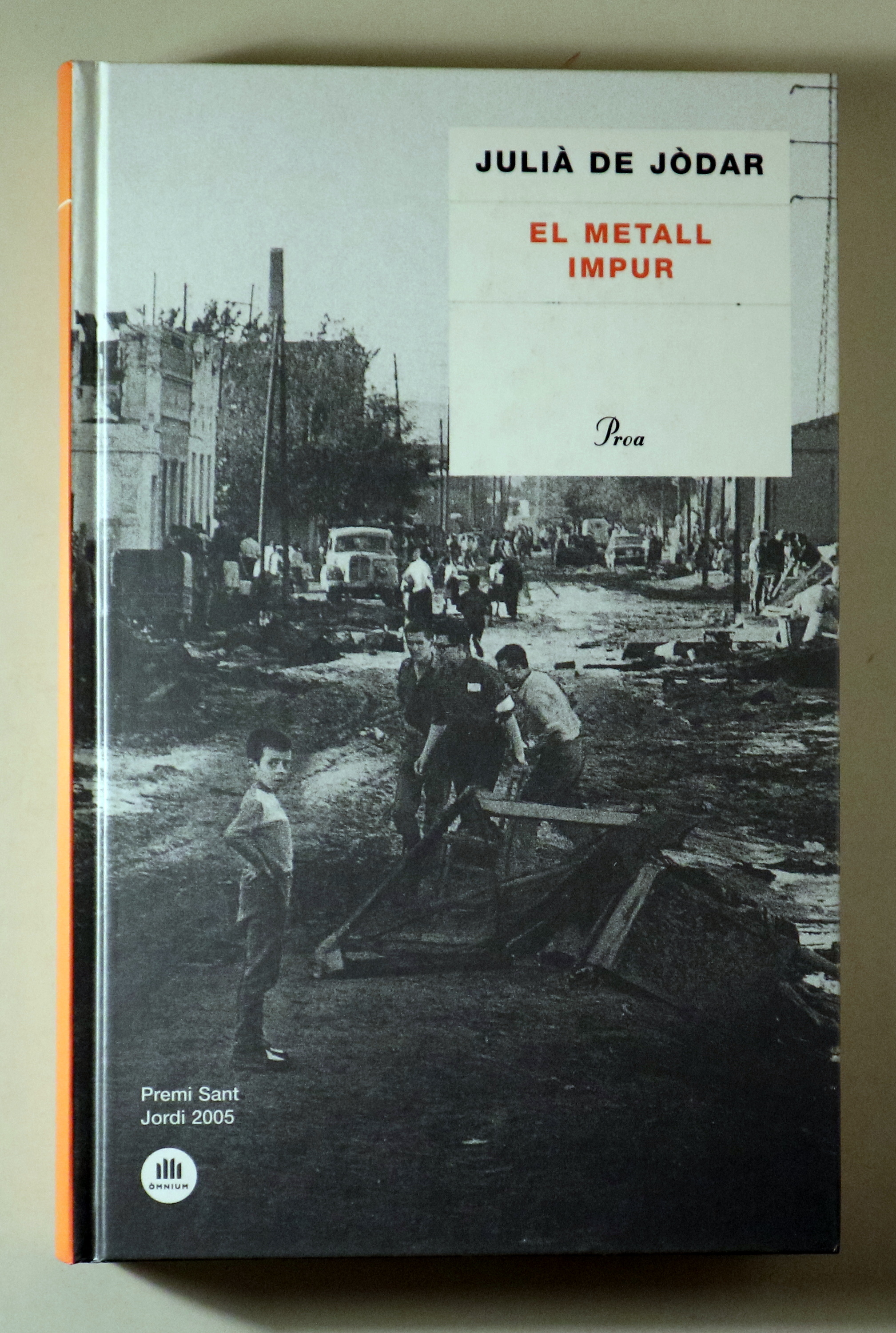 EL METALL IMPUR - Barcelona 2006 - 1ª edició