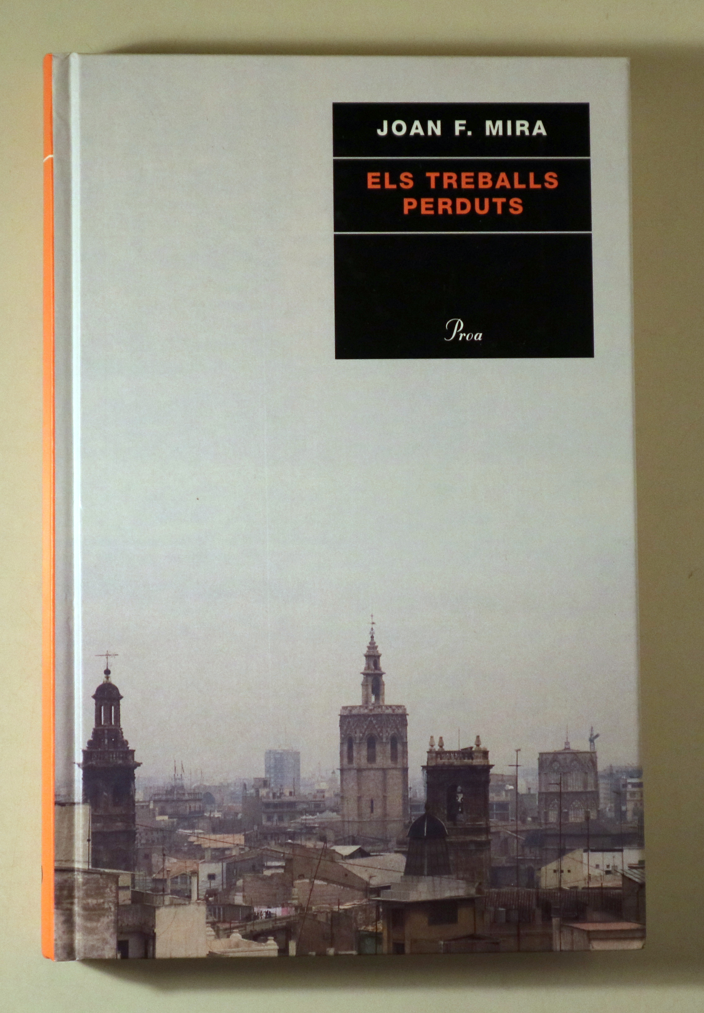 ELS TREBALLS PERDUTS - Barcelona 2005