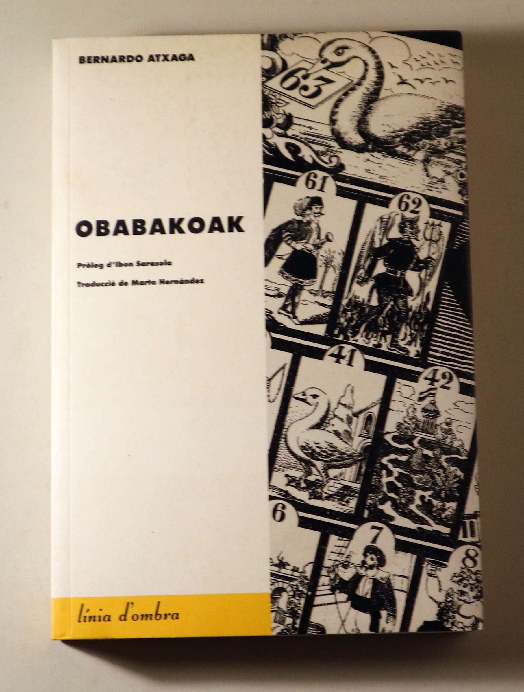 OBABAKOAK - Barcelona 1990 - 1a edició en català