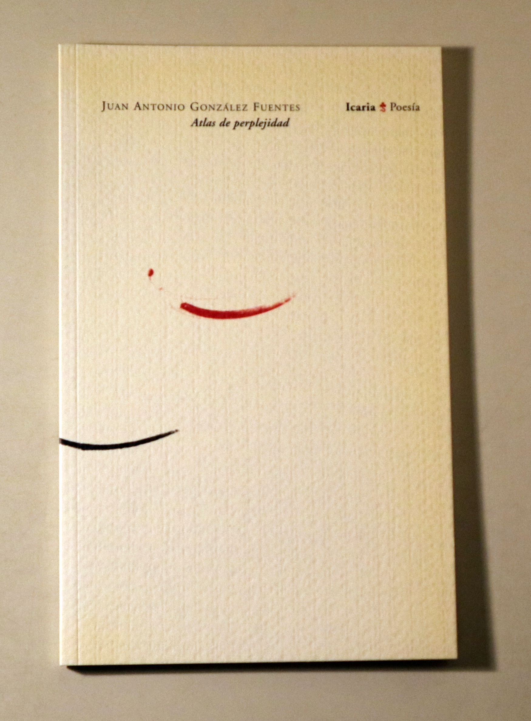 ATLAS DE PERPLEJIDAD - Barcelona 2004 - 1ª edición