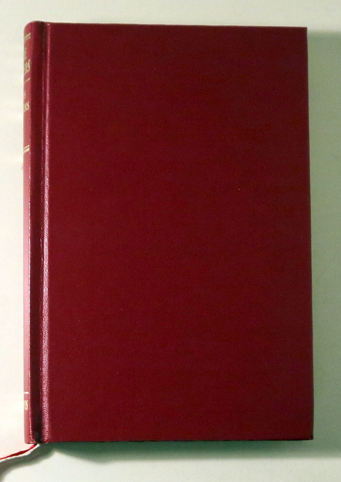 OBRES COMPLETES I. El primer arlequí / Cròniques de la veritat oculta - Barcelona 1984