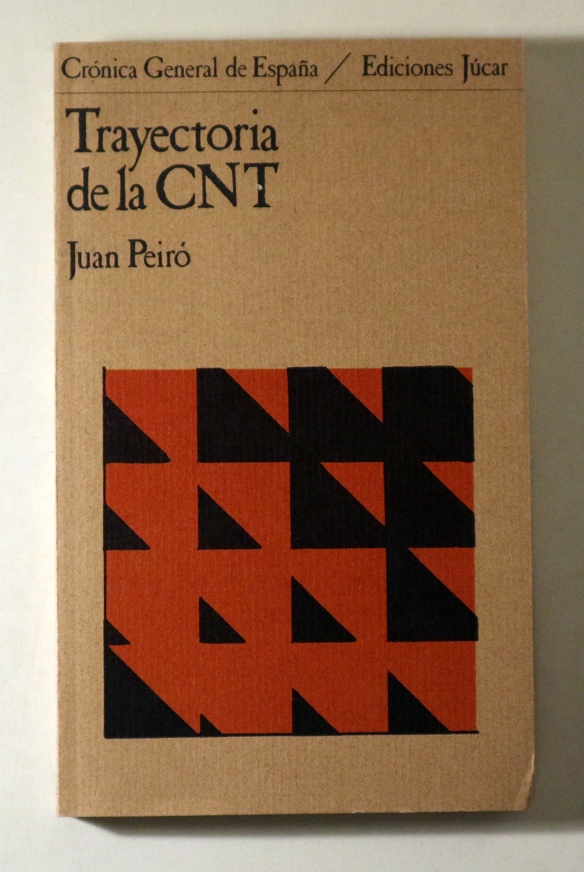 TRAYECTORIA DE LA CNT - Madrid 1979