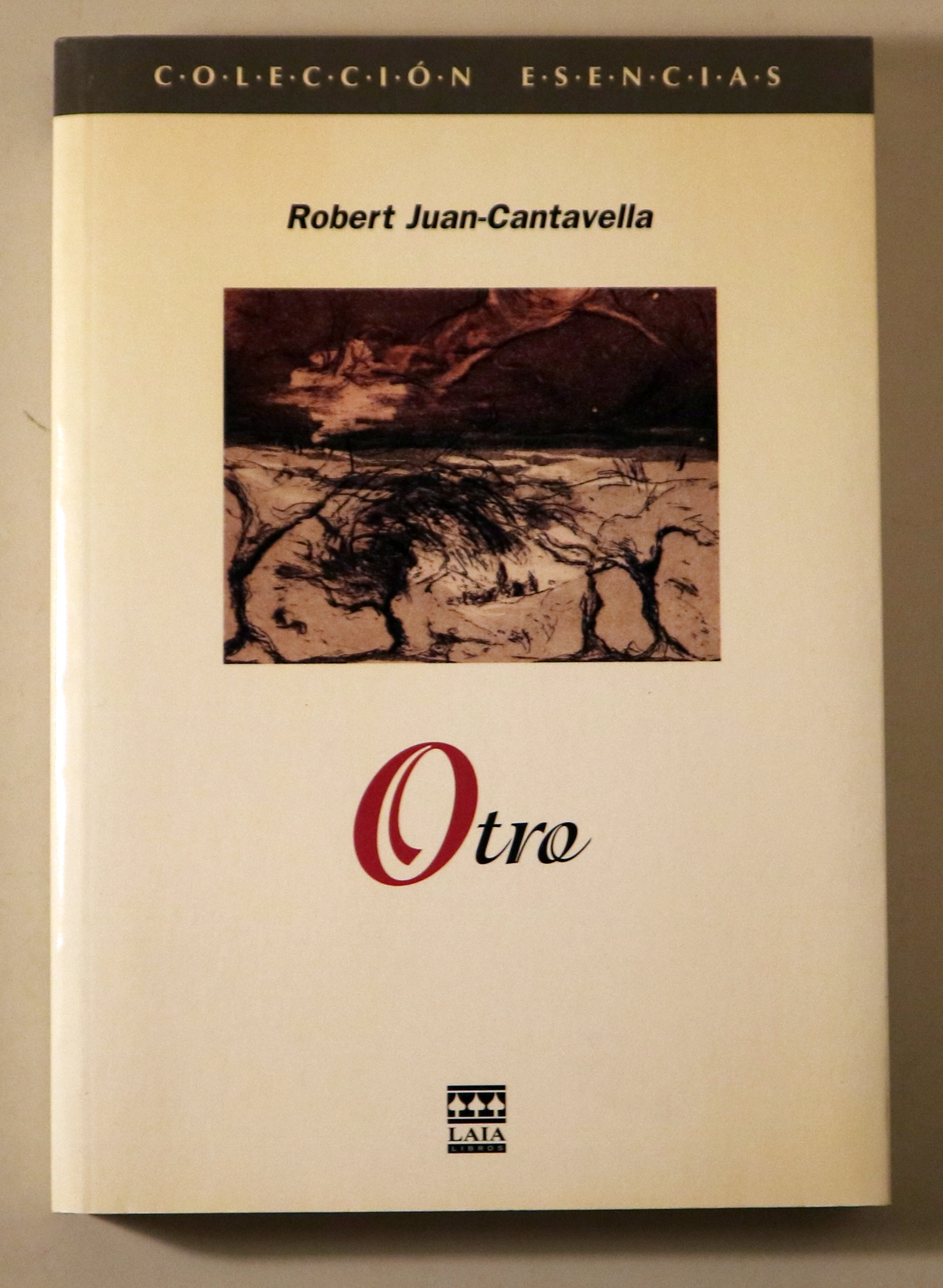 OTRO - Barcelona 2001 - 1ª edición