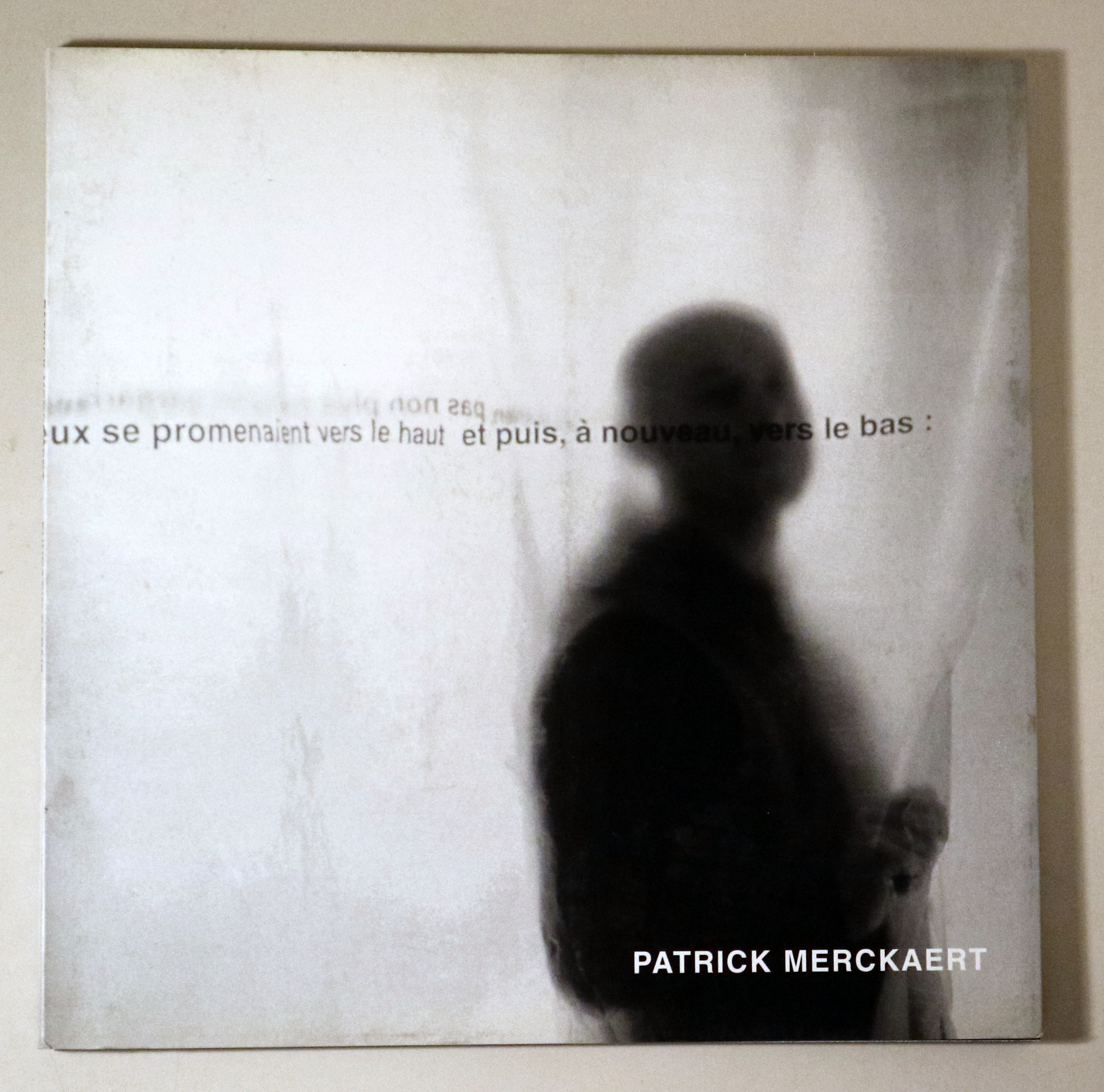 PATRICK MERCKAERT - Girona 2001 - Il·lustrat