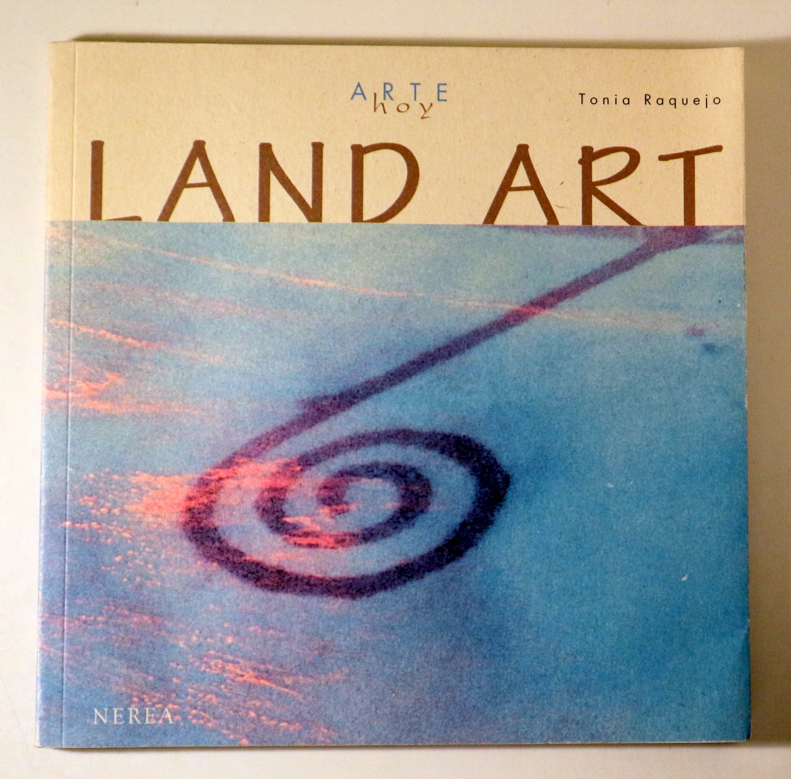 LAND ART - Madrid 1998 - Ilustrado