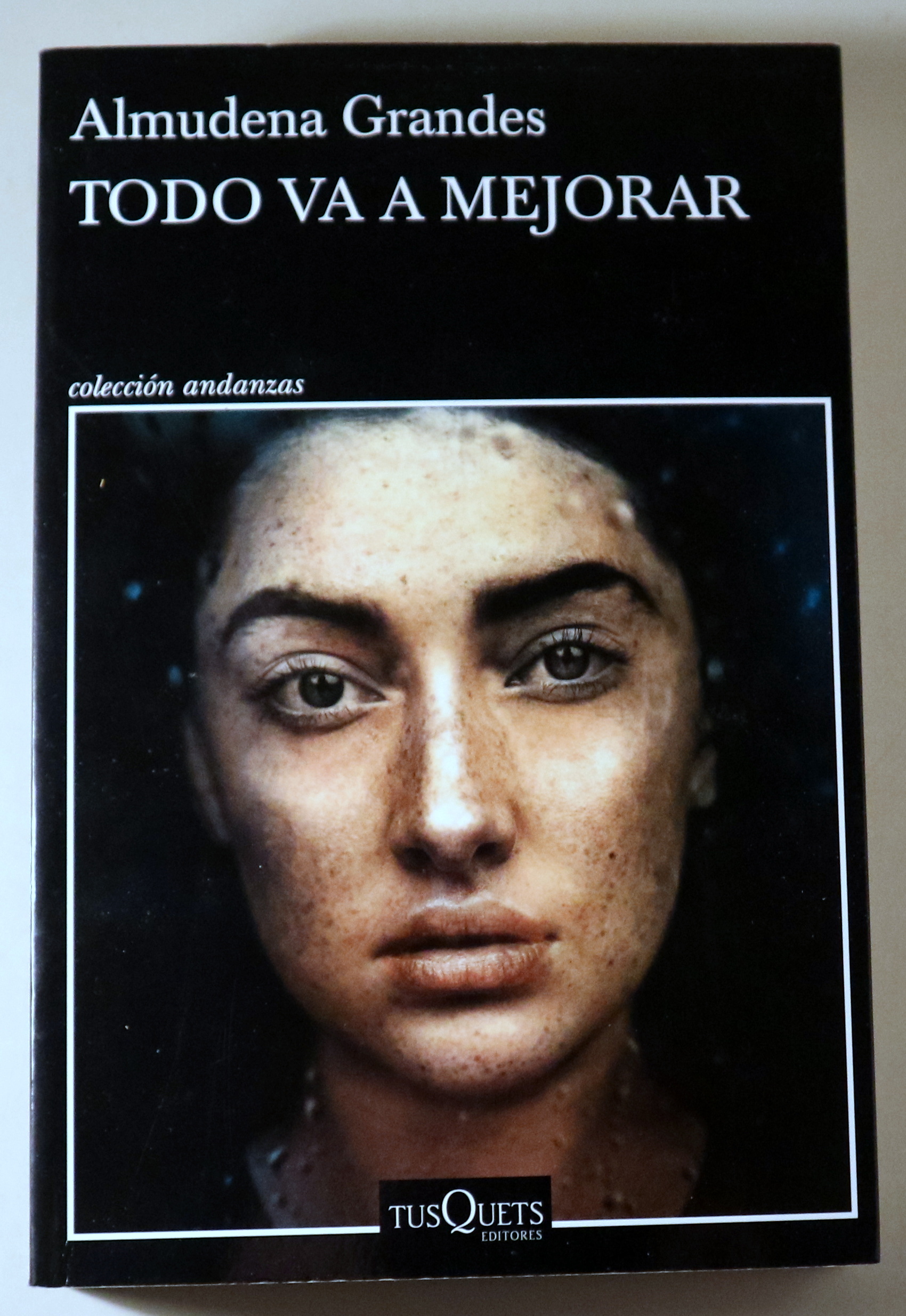 TODO VA A MEJORAR - Barcelona 2022 - 1ª edición