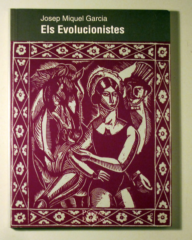 ELS EVOLUCIONISTES - Barcelona 2004 - Il·lustrat