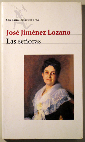 LAS SEÑORAS - Barcelona 1999 - 1ª edición