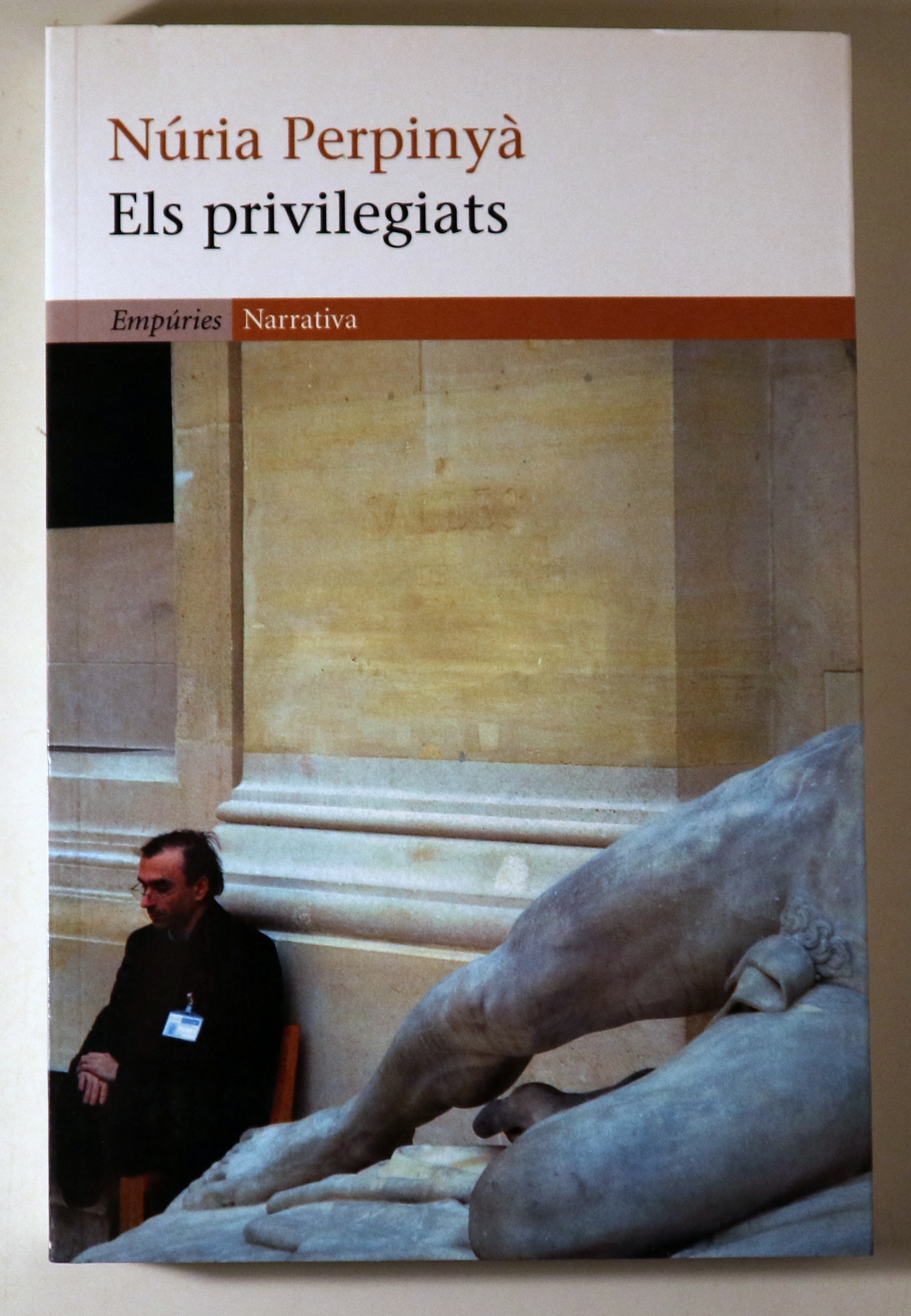 ELS PRIVILEGIATS - Barcelona 2007 - 1a edició