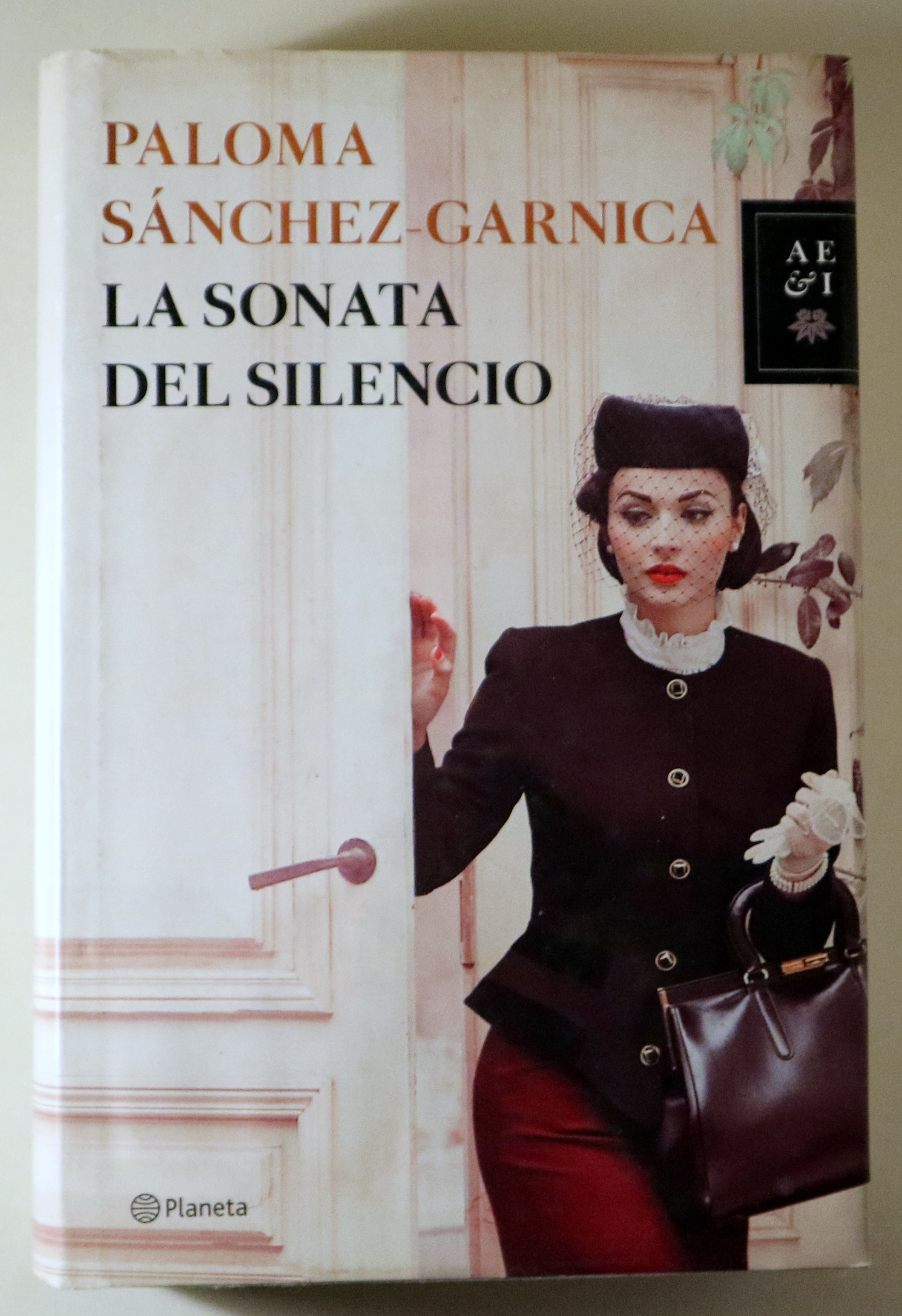LA SONATA DEL SILENCIO - Barcelona 2014 - 1ª edición