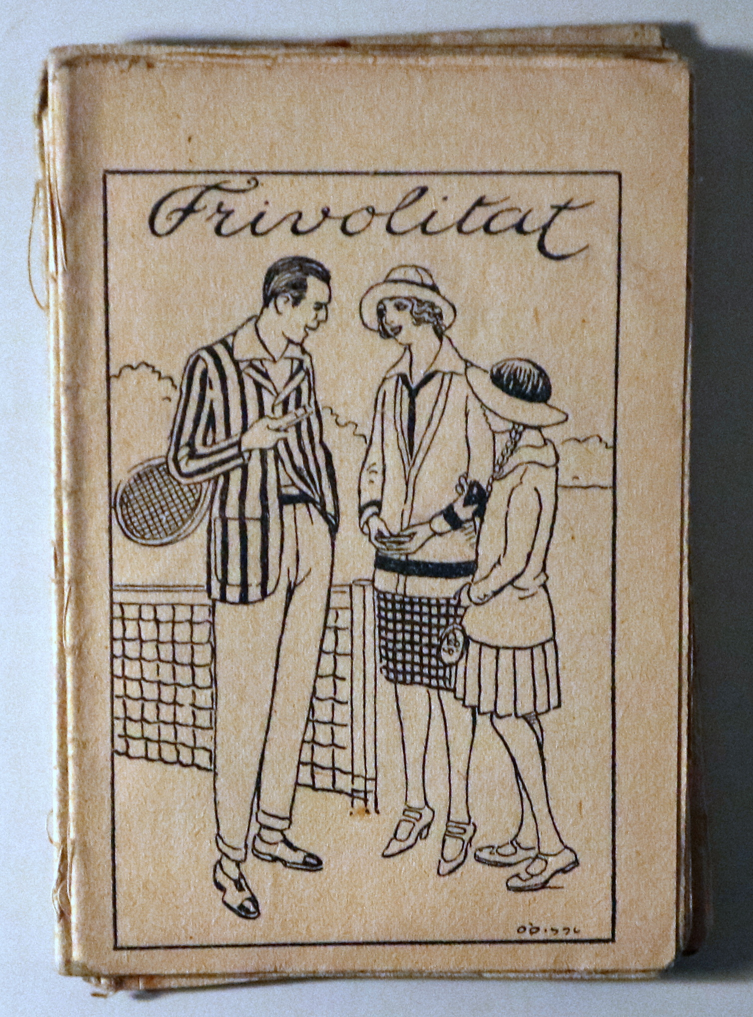 FRIVOLITAT - Barcelona s/d